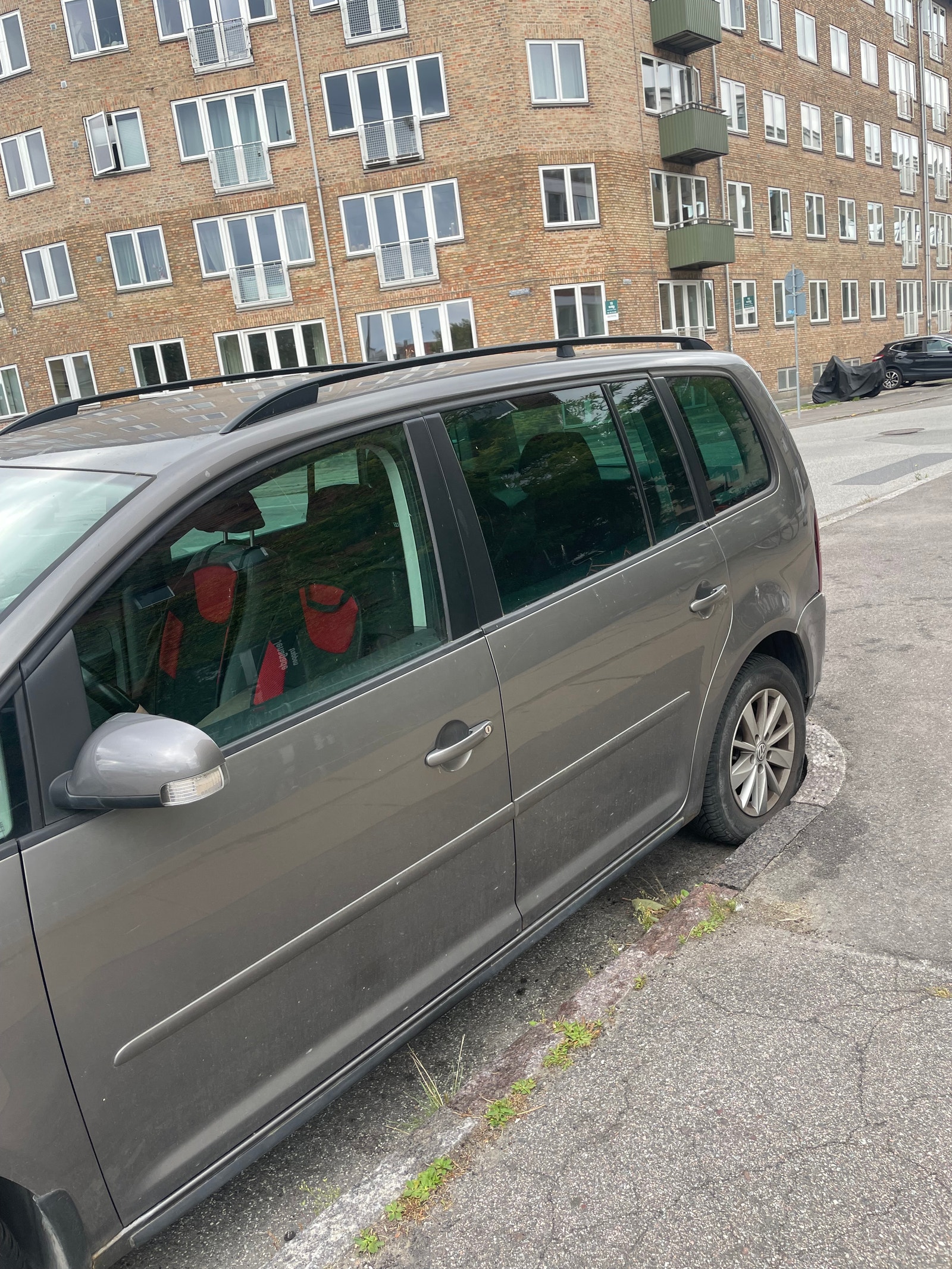 VW Touran til salg hos Nabilli