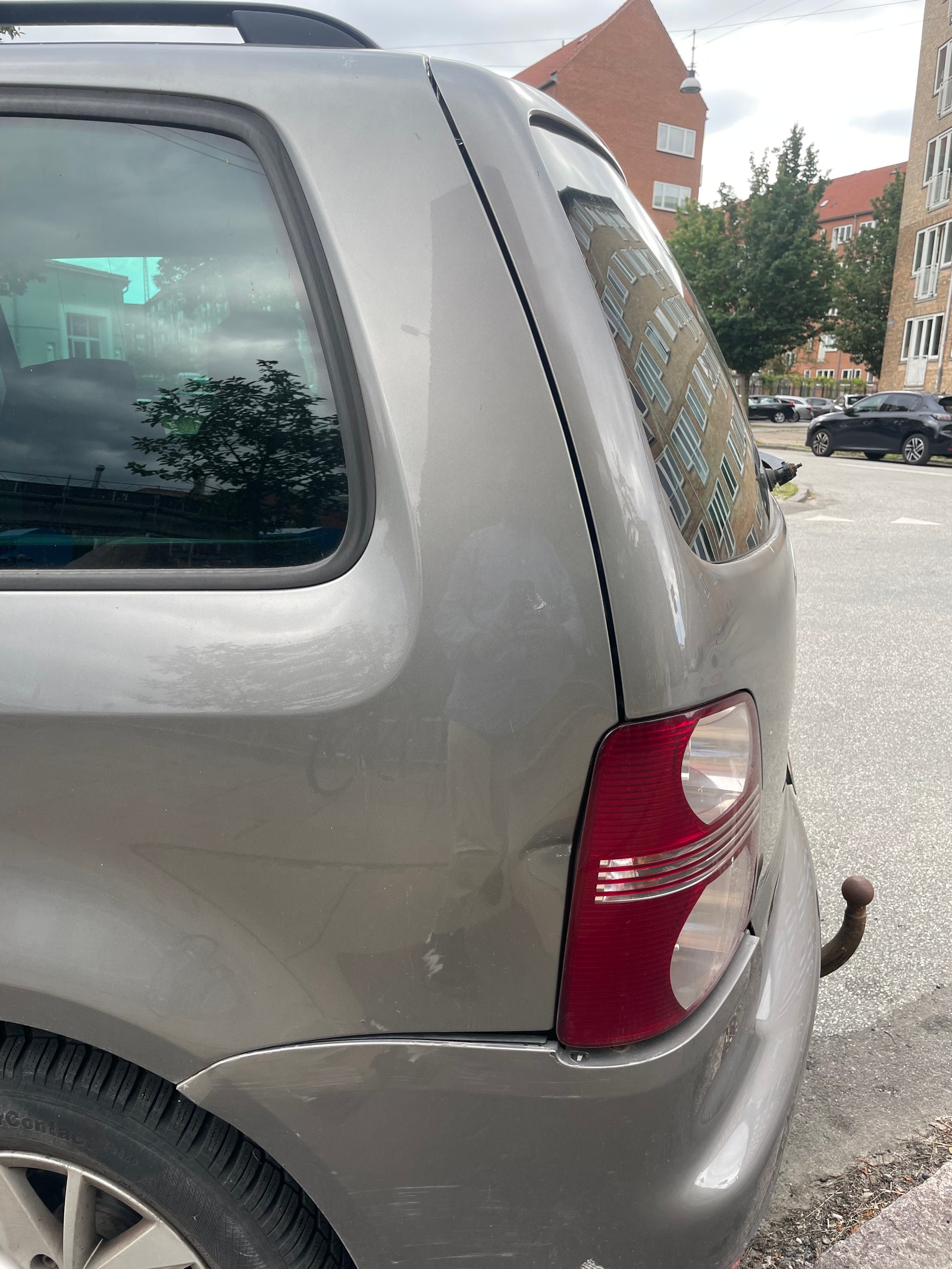 VW Touran til salg hos Nabilli
