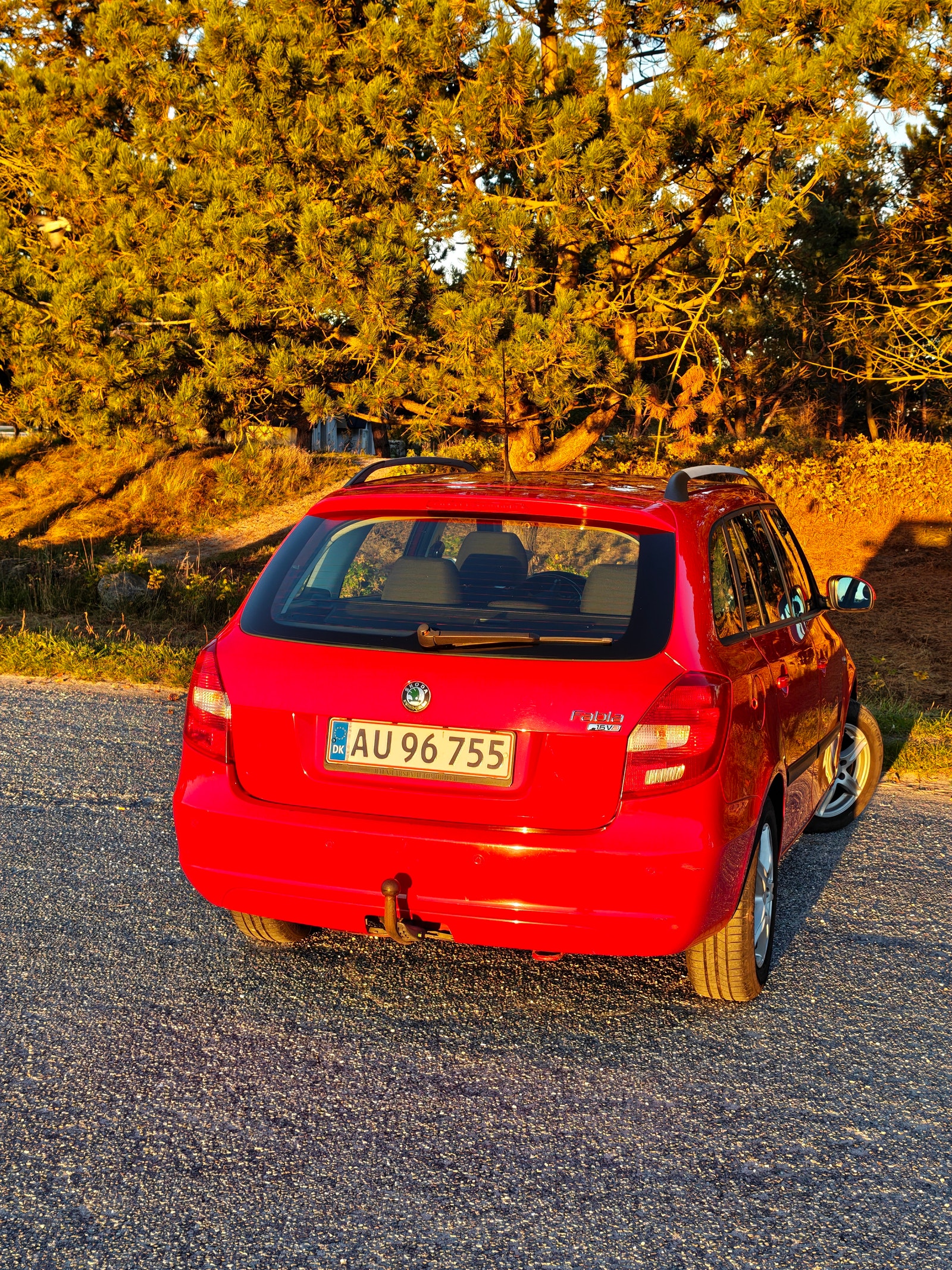 Skoda Fabia til salg hos Nabilli