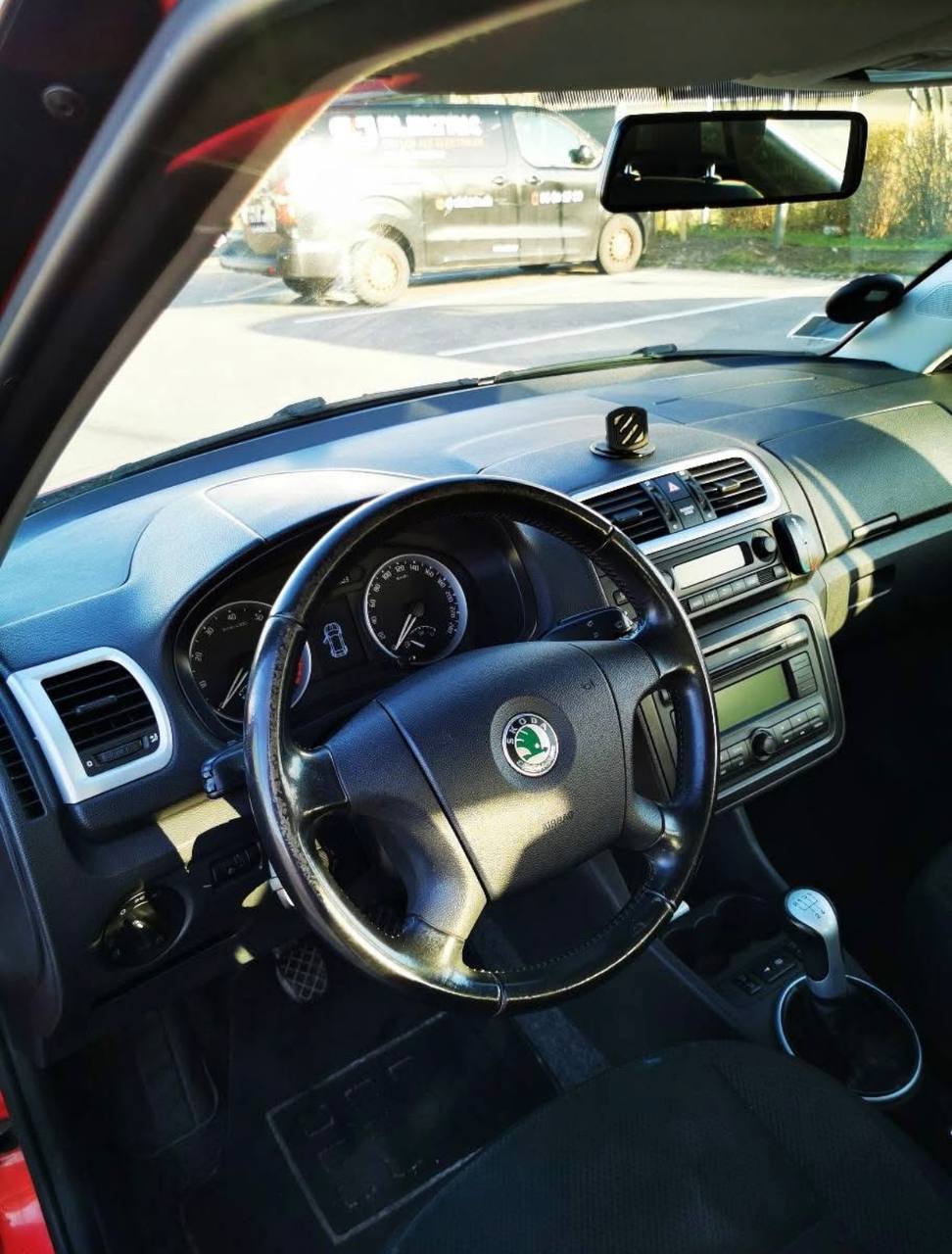 Skoda Fabia til salg hos Nabilli