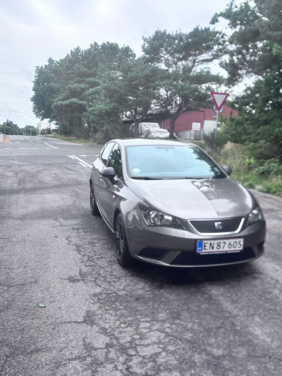 Seat Ibiza til salg hos Nabilli