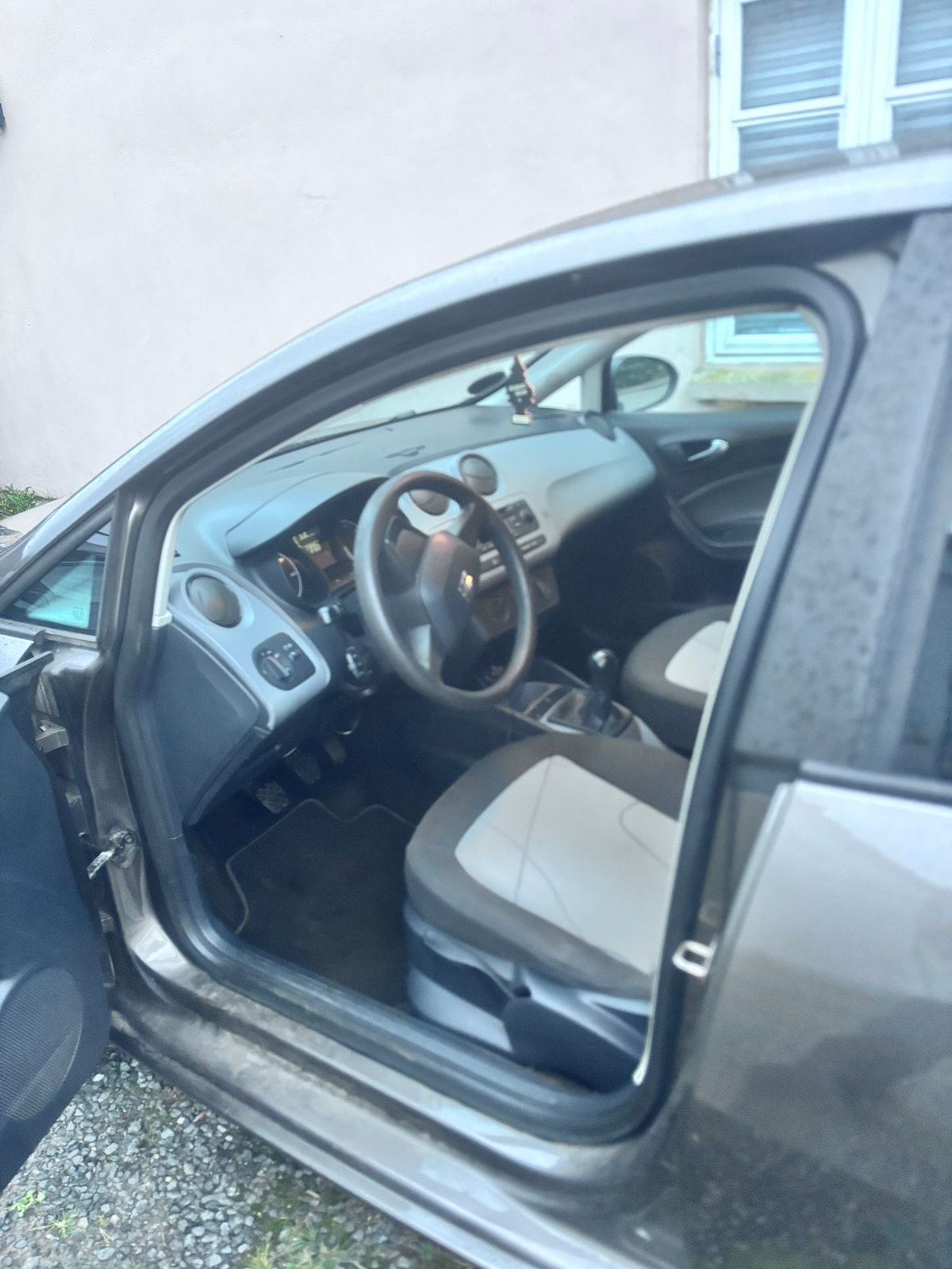 Seat Ibiza til salg hos Nabilli