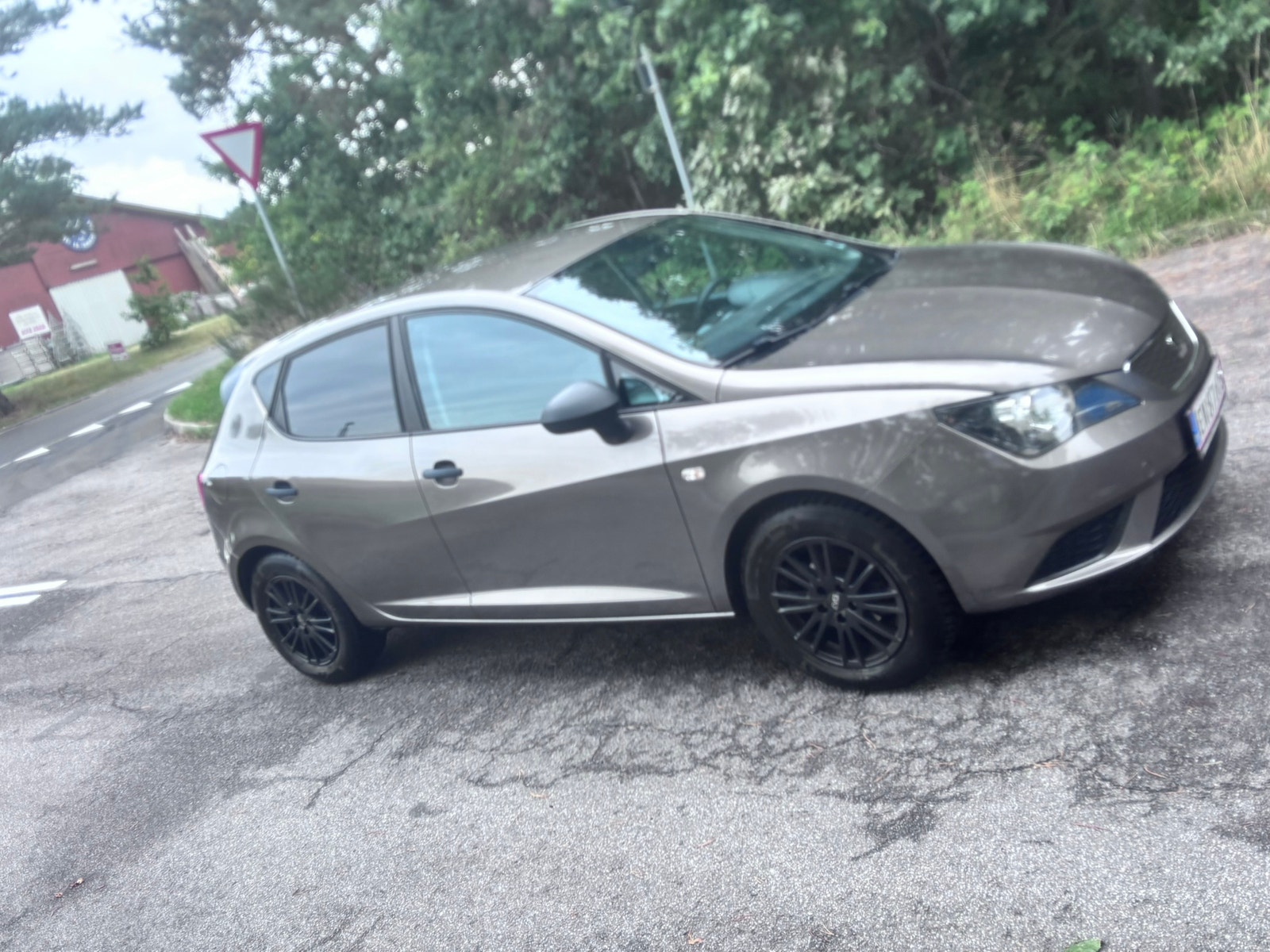 Seat Ibiza til salg hos Nabilli