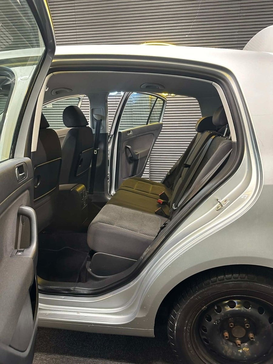 VW Golf Plus til salg hos Nabilli