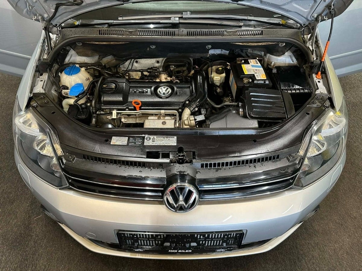 VW Golf Plus til salg hos Nabilli