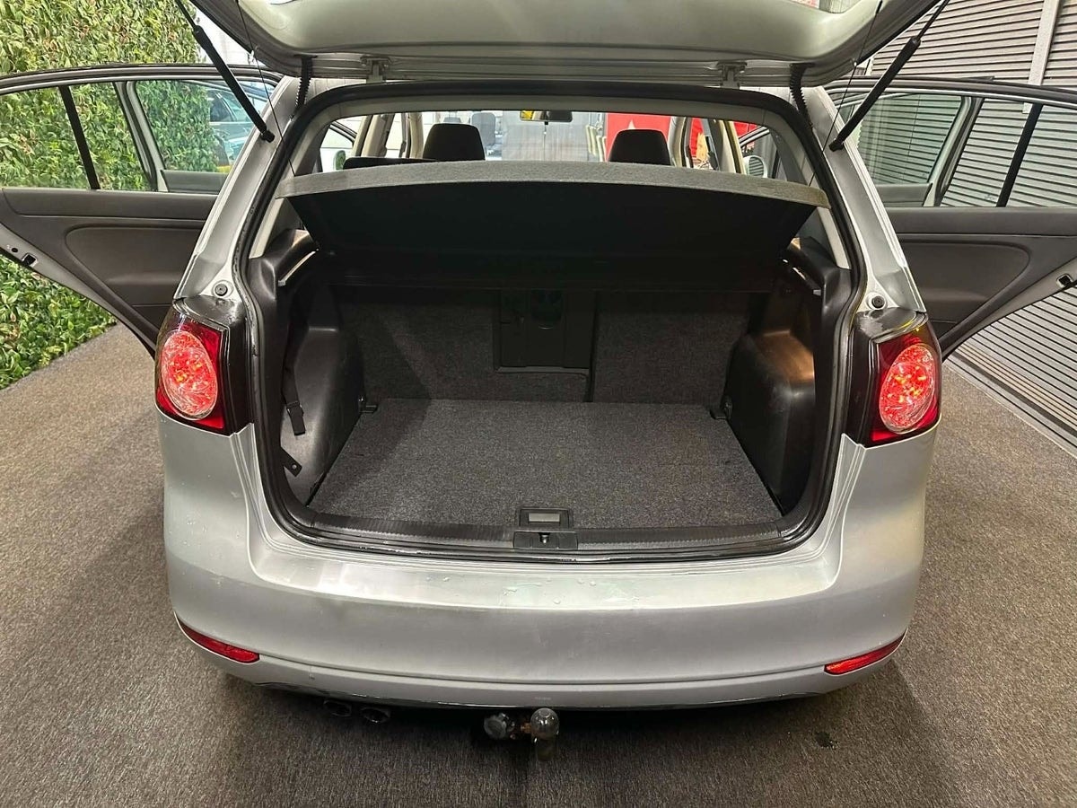 VW Golf Plus til salg hos Nabilli