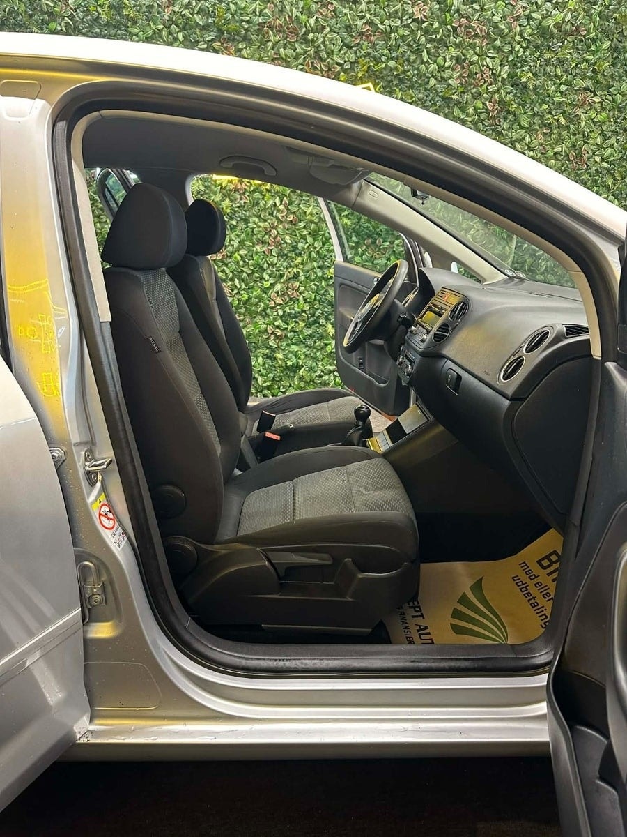 VW Golf Plus til salg hos Nabilli