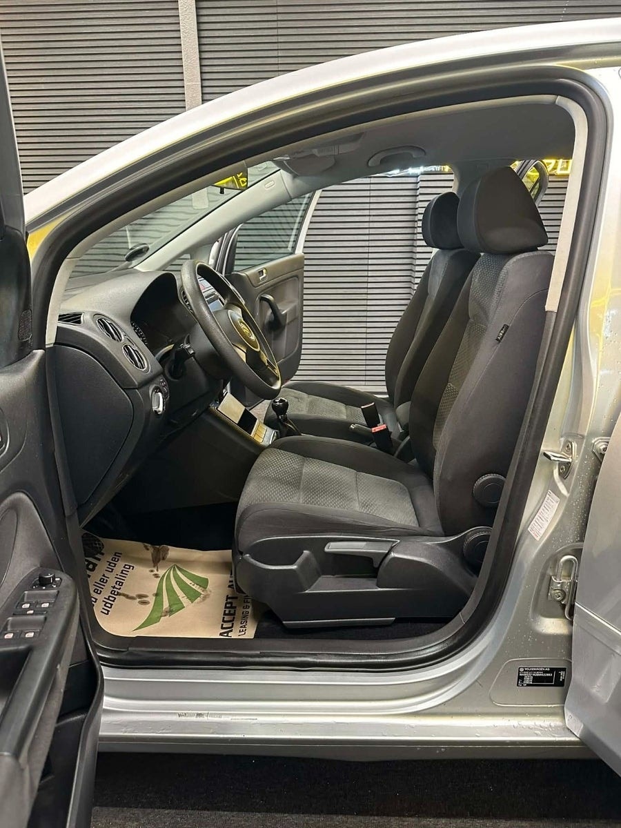 VW Golf Plus til salg hos Nabilli