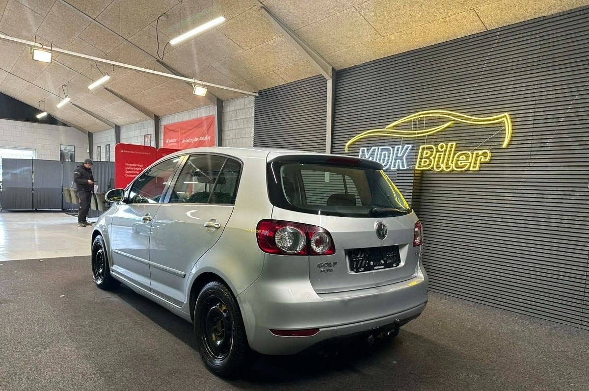 VW Golf Plus til salg hos Nabilli