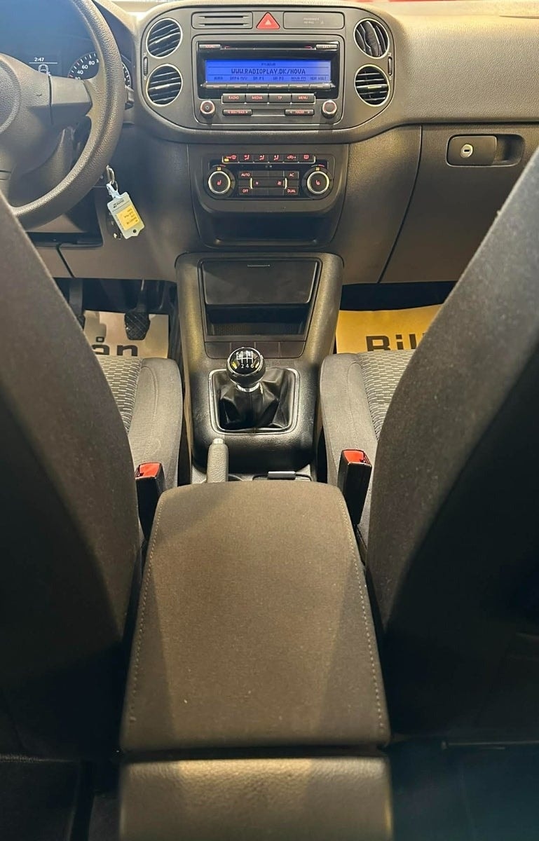 VW Golf Plus til salg hos Nabilli