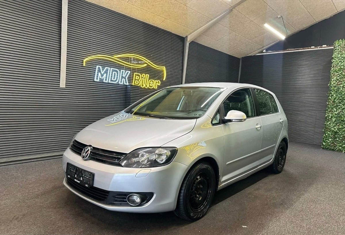 VW Golf Plus til salg hos Nabilli