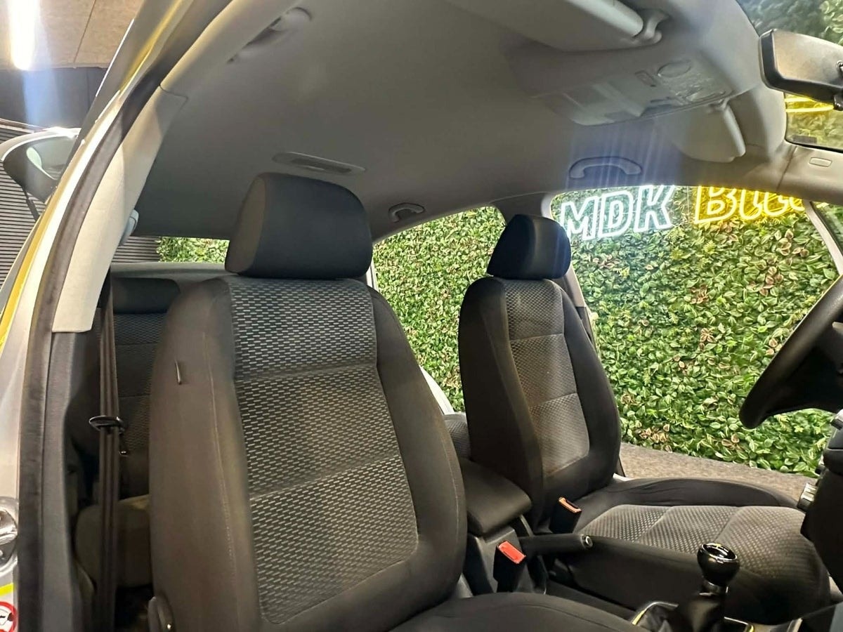 VW Golf Plus til salg hos Nabilli