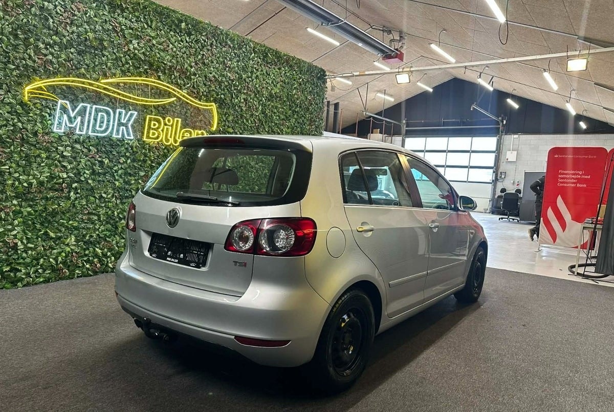 VW Golf Plus til salg hos Nabilli