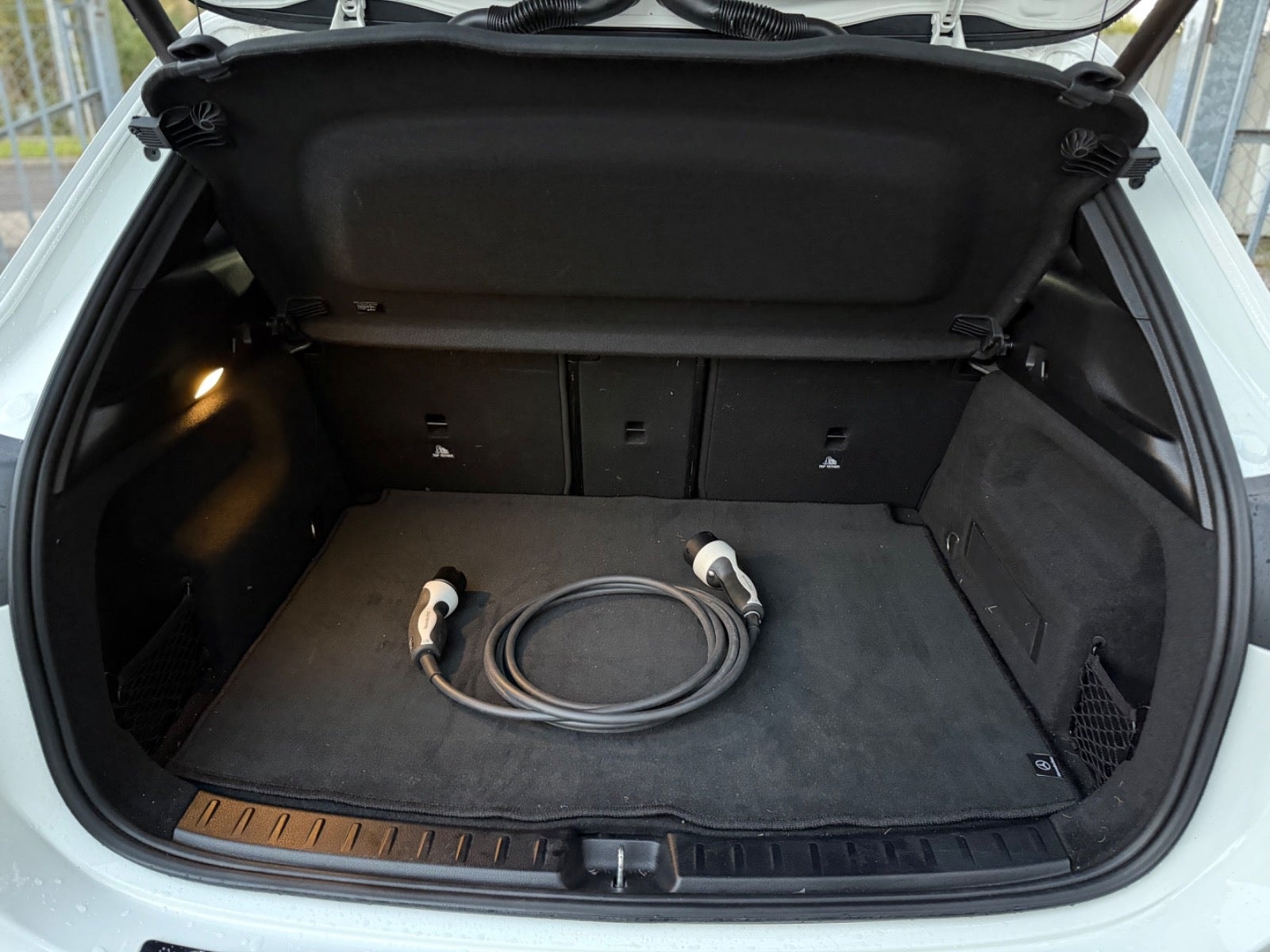 Mercedes EQA 250 til salg hos Nabilli