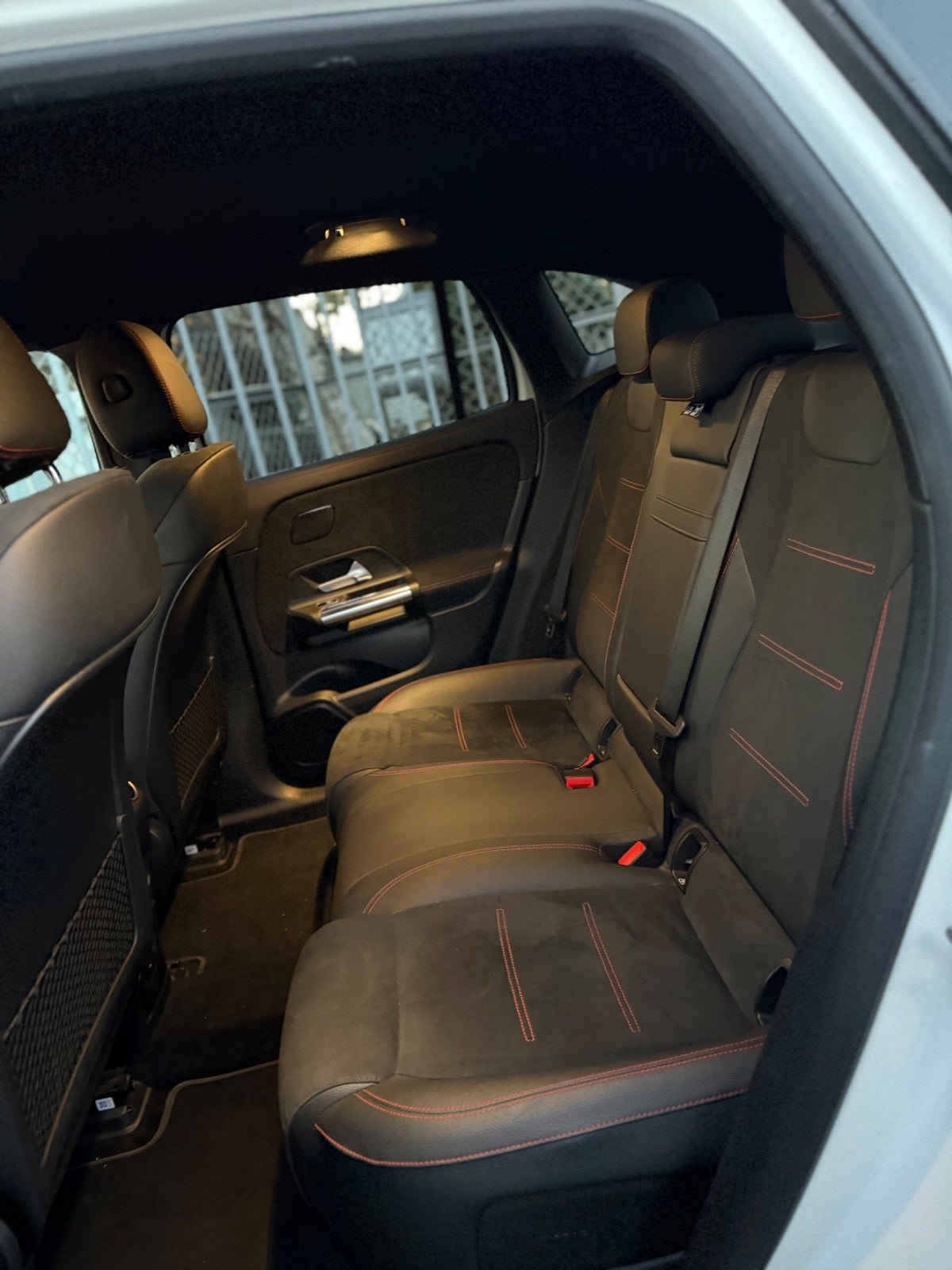 Mercedes EQA 250 til salg hos Nabilli