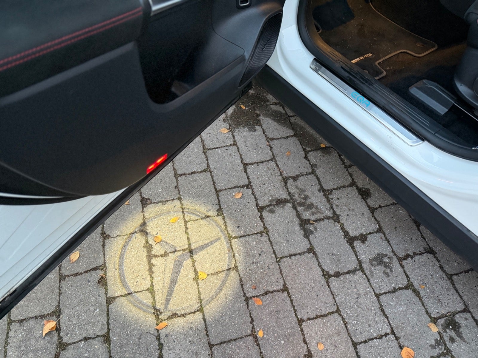 Mercedes EQA 250 til salg hos Nabilli