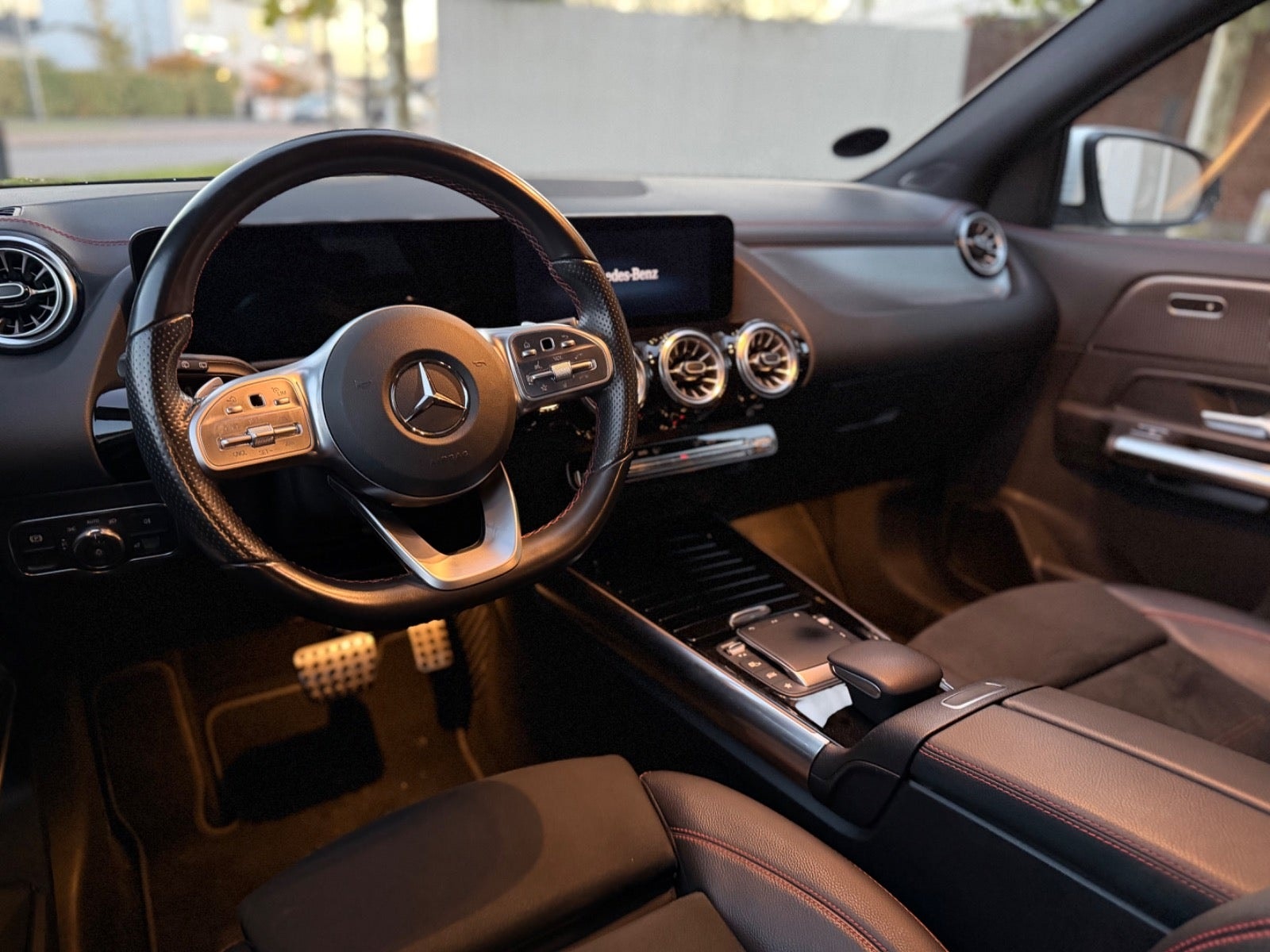 Mercedes EQA 250 til salg hos Nabilli