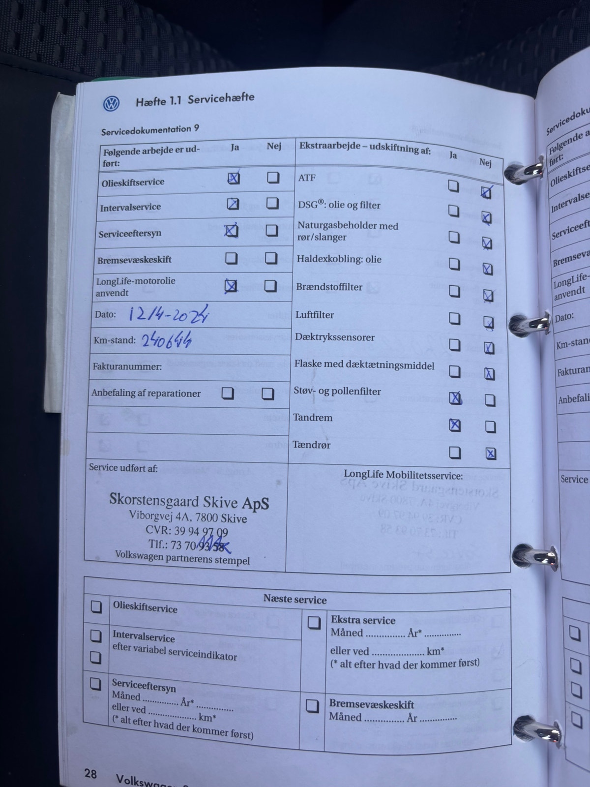 VW Golf V til salg hos Nabilli