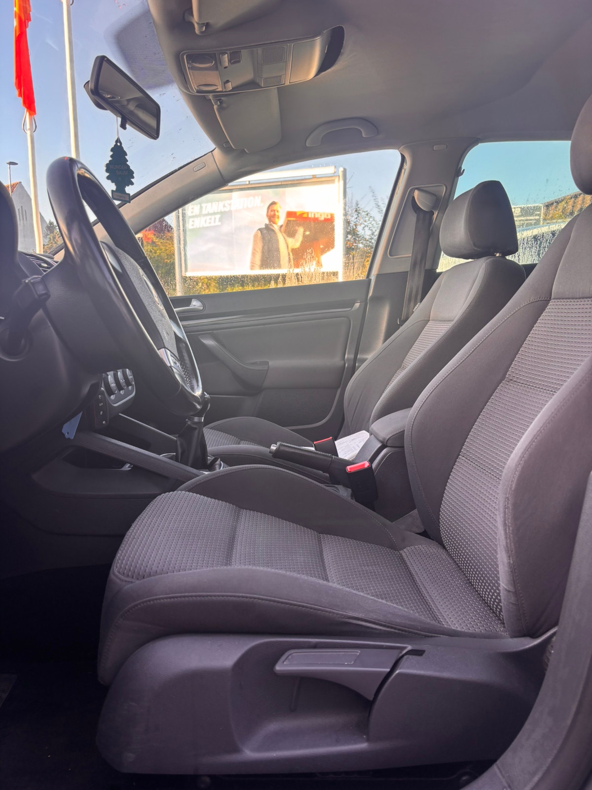 VW Golf V til salg hos Nabilli