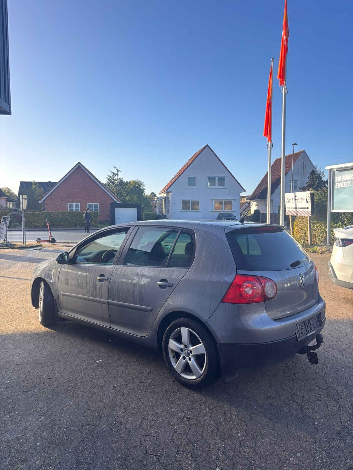 VW Golf V til salg hos Nabilli