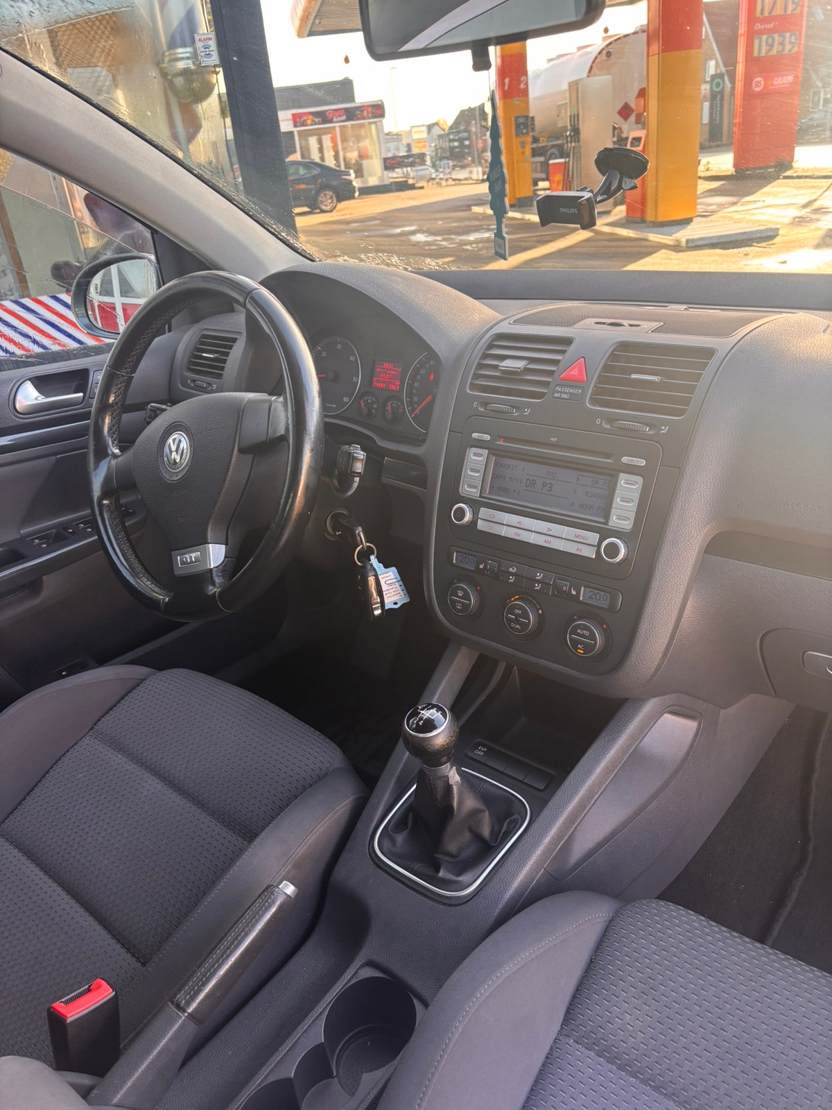 VW Golf V til salg hos Nabilli