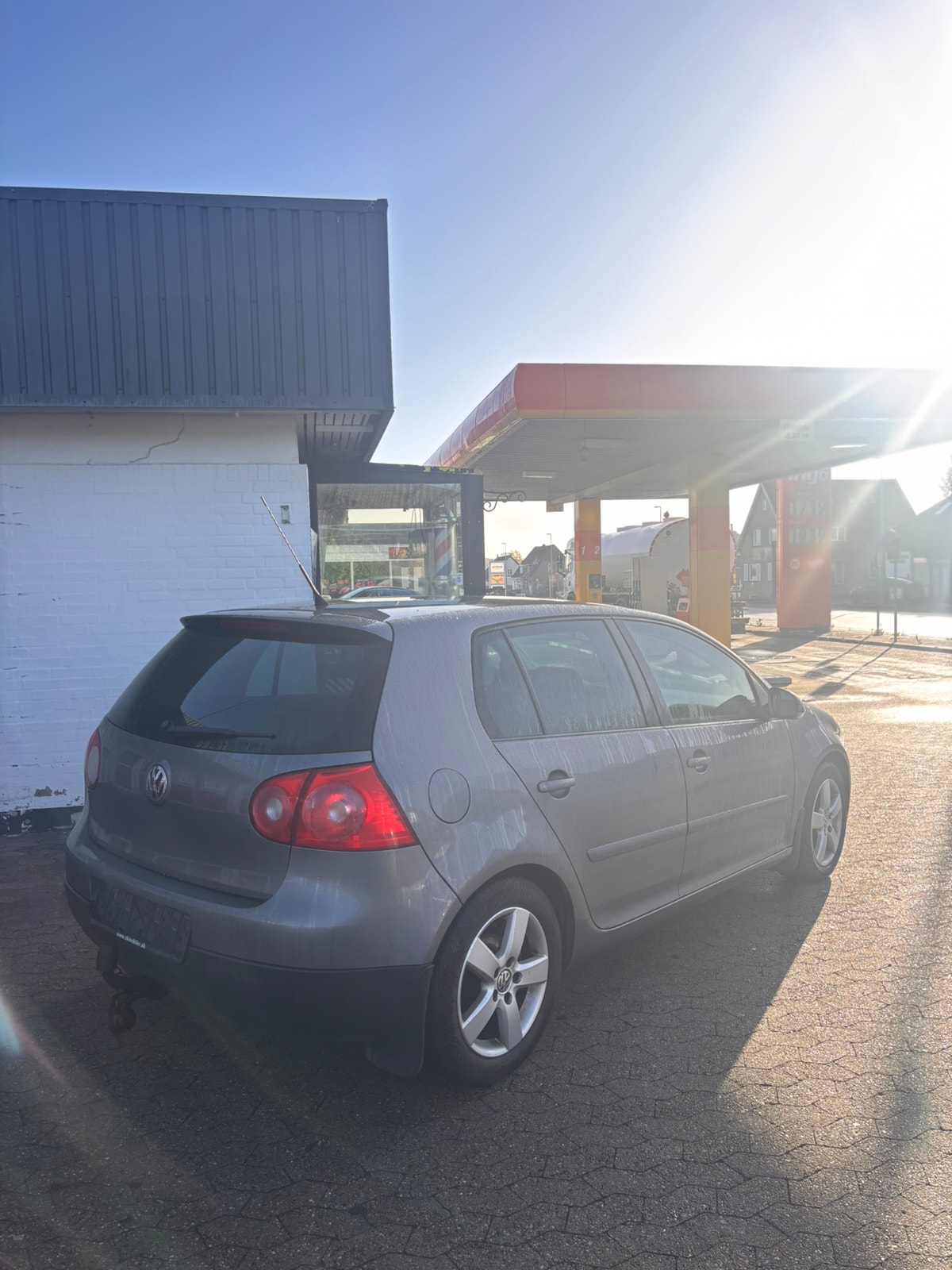 VW Golf V til salg hos Nabilli
