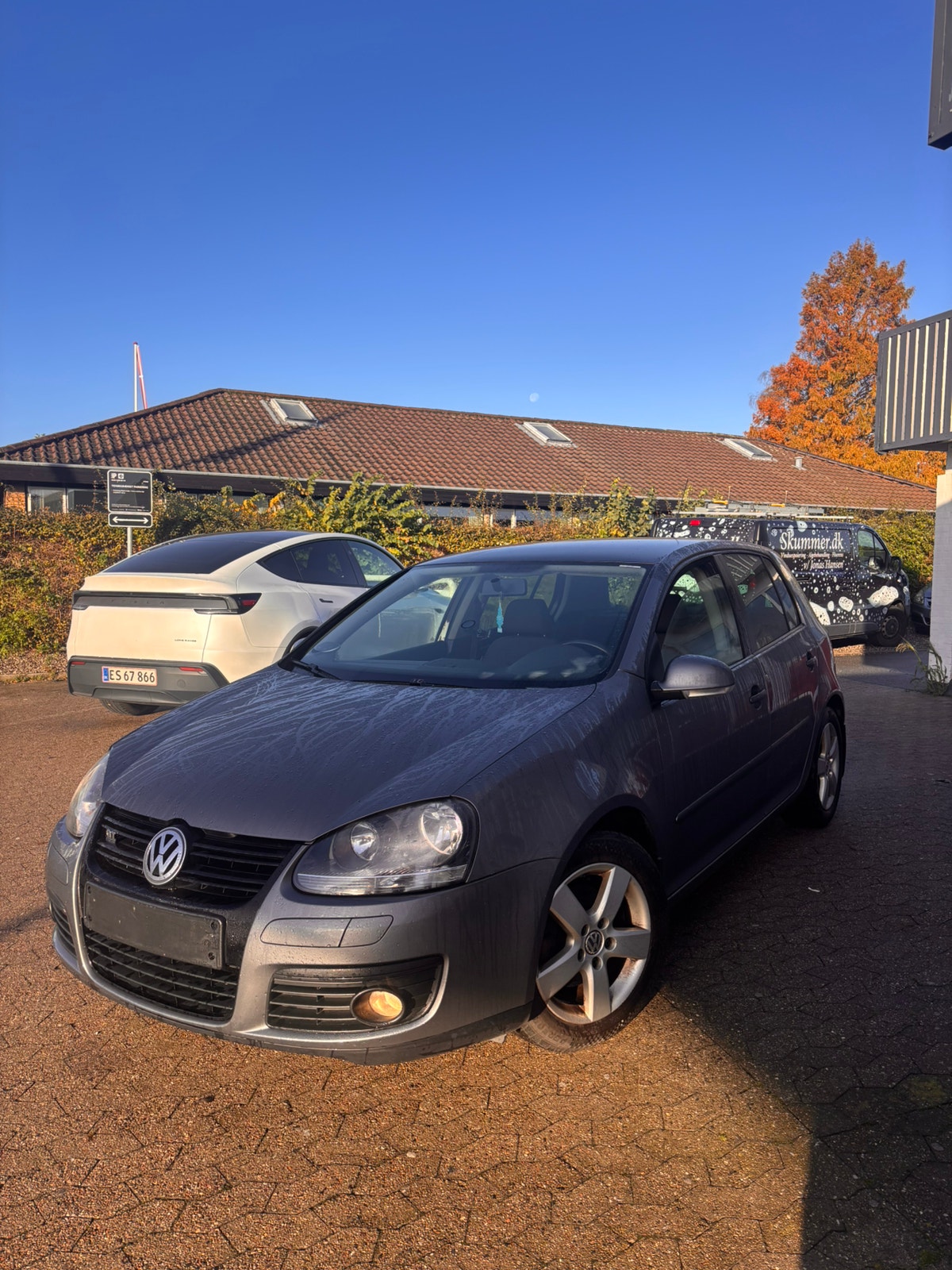 VW Golf V til salg hos Nabilli