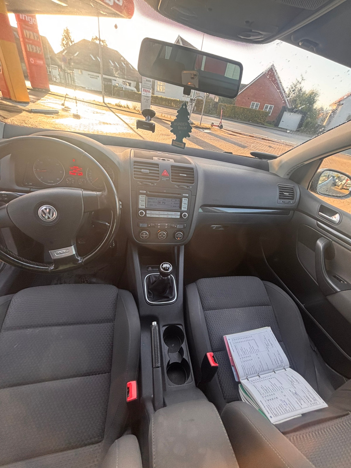 VW Golf V til salg hos Nabilli