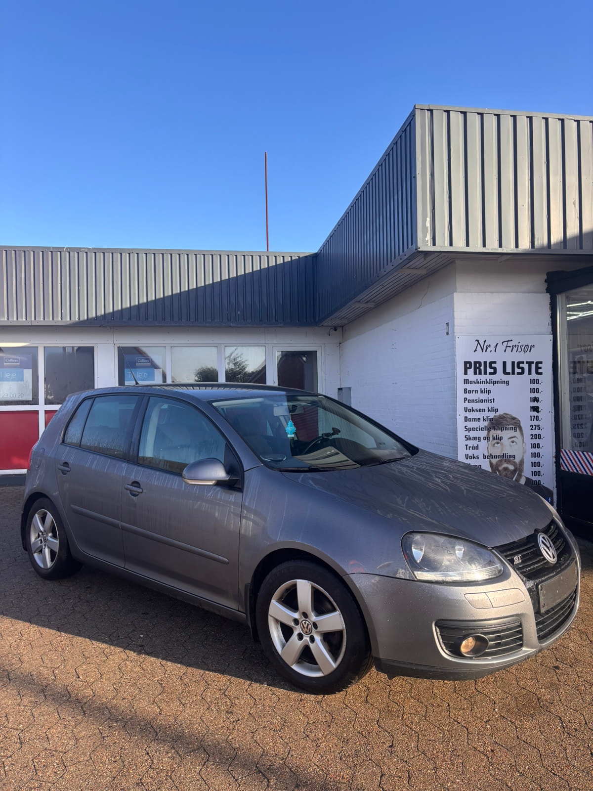 VW Golf V til salg hos Nabilli