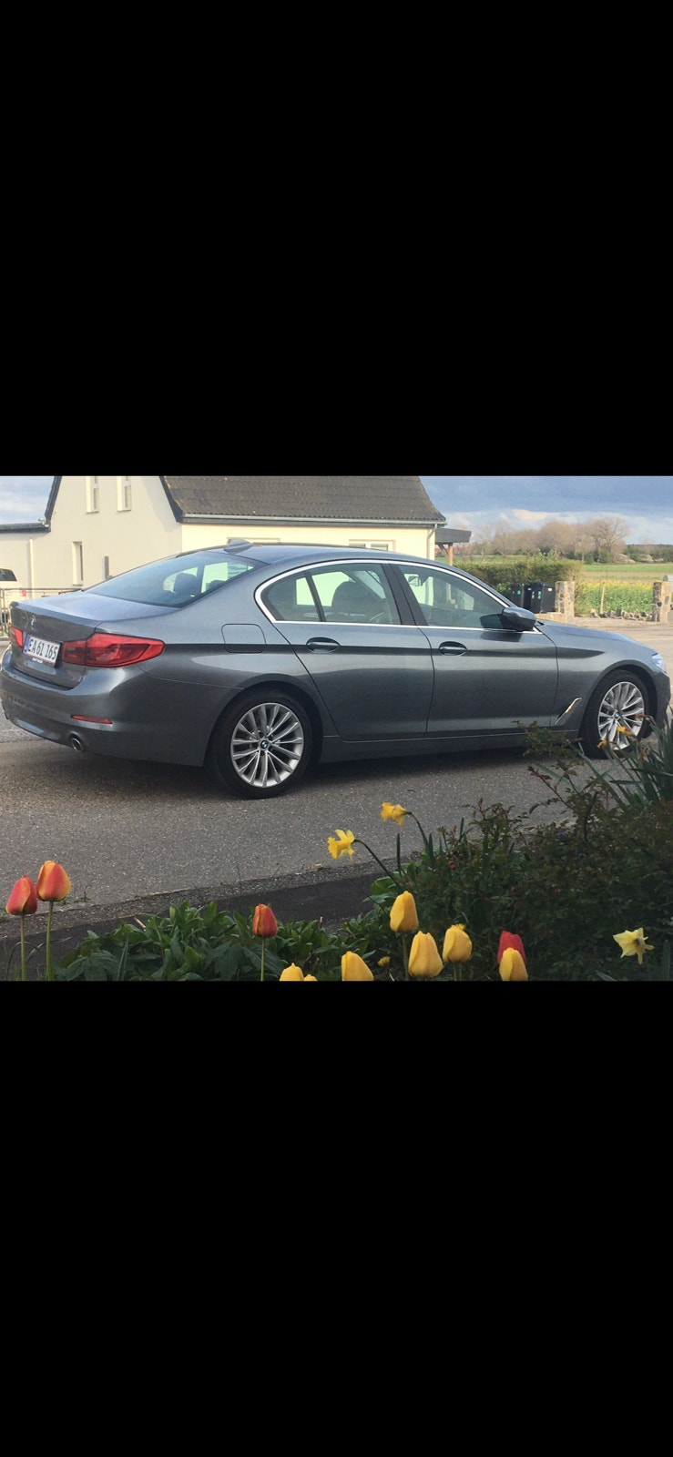 BMW 520d til salg hos Nabilli