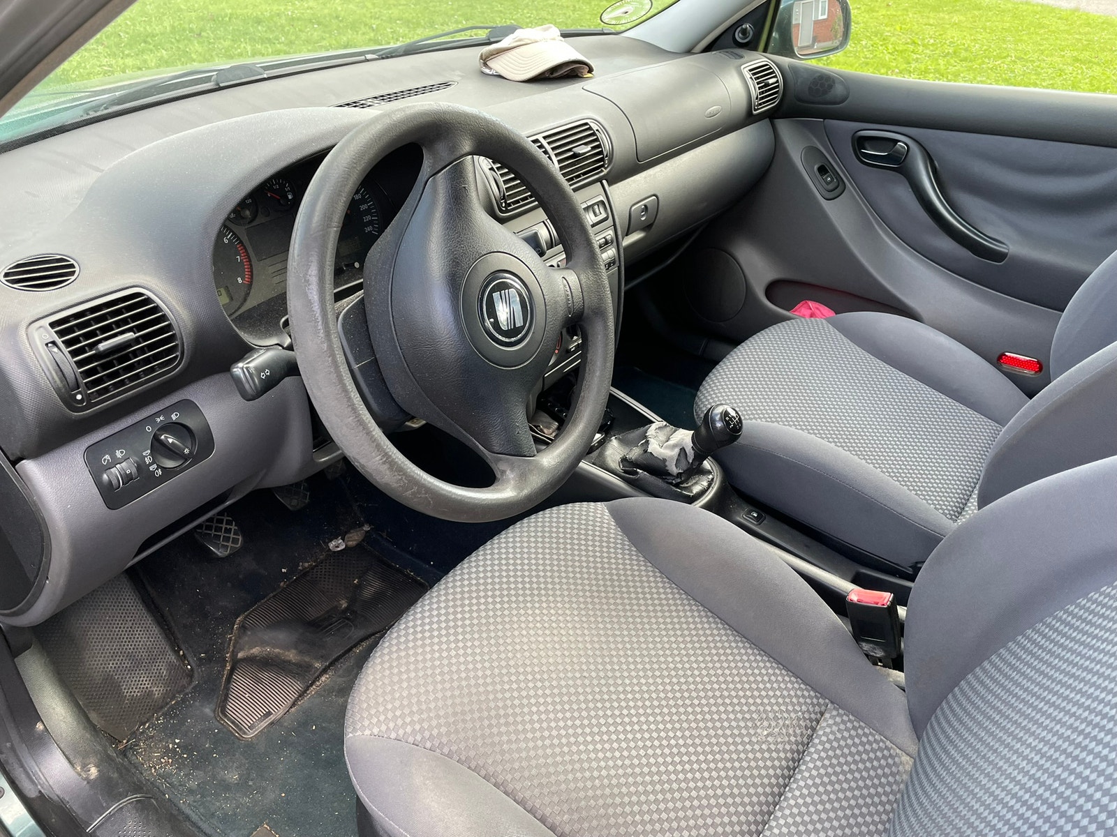 Seat Leon til salg hos Nabilli