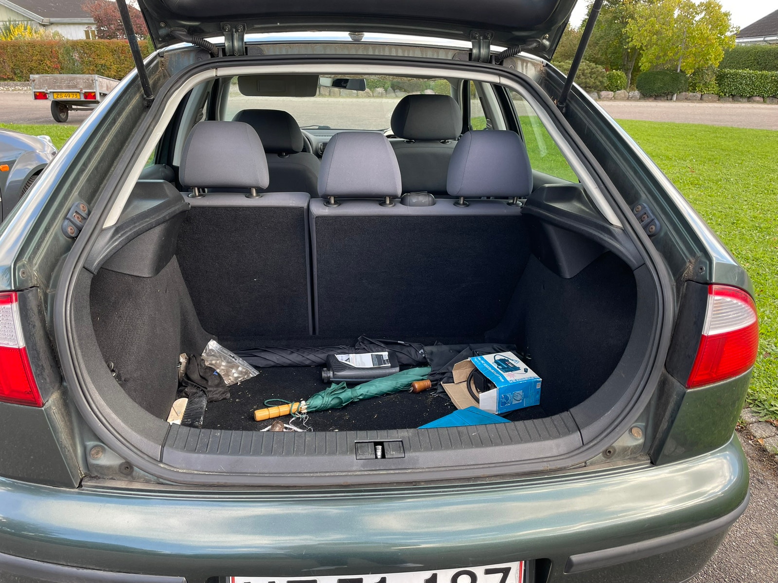 Seat Leon til salg hos Nabilli