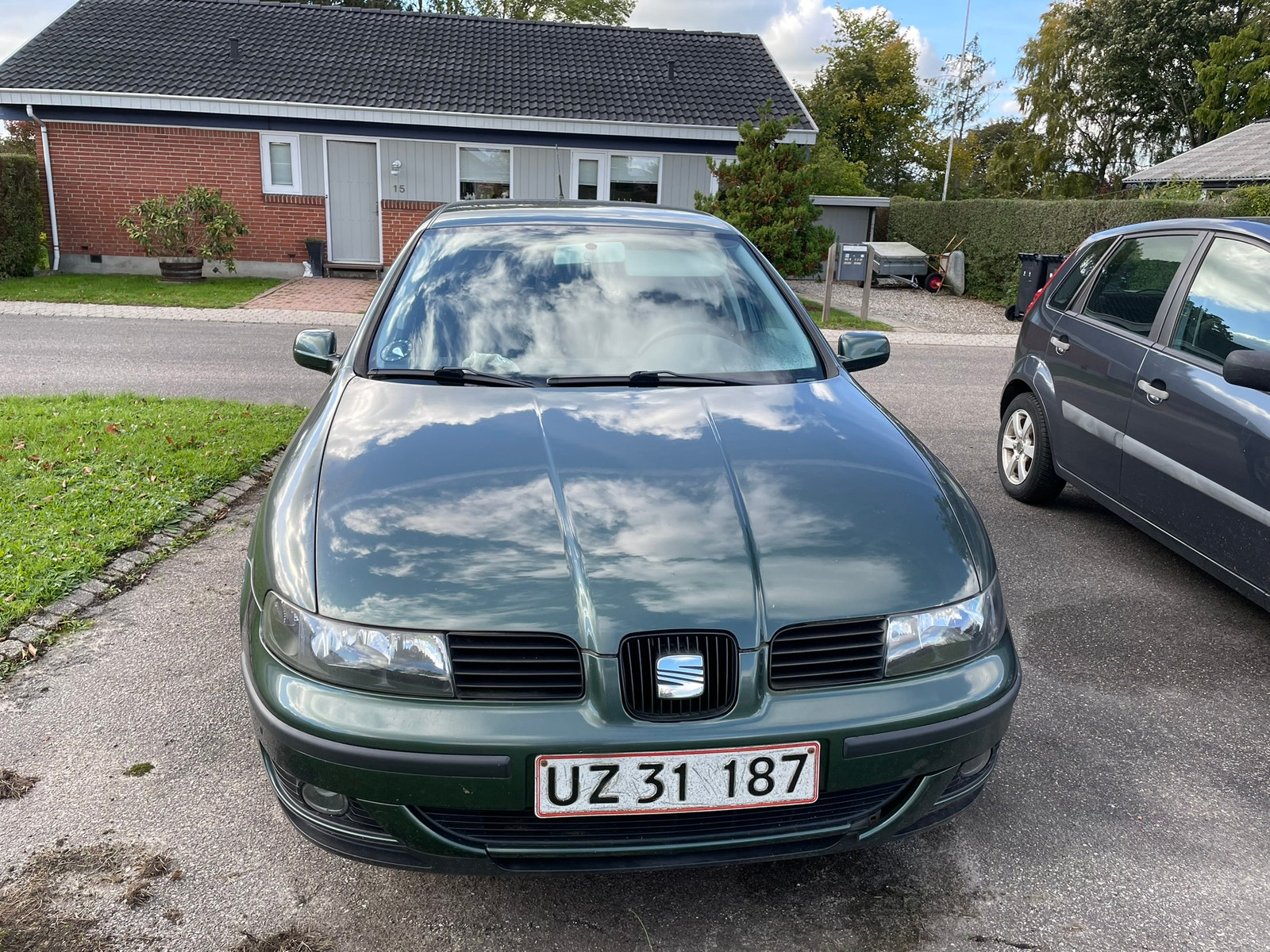 Seat Leon til salg hos Nabilli