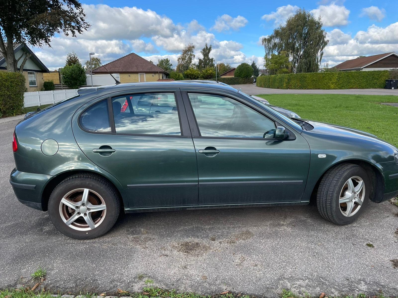 Seat Leon til salg hos Nabilli