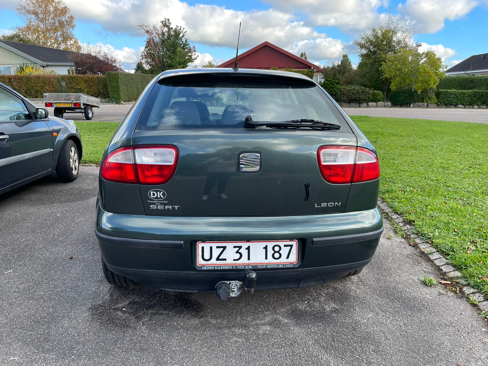 Seat Leon til salg hos Nabilli