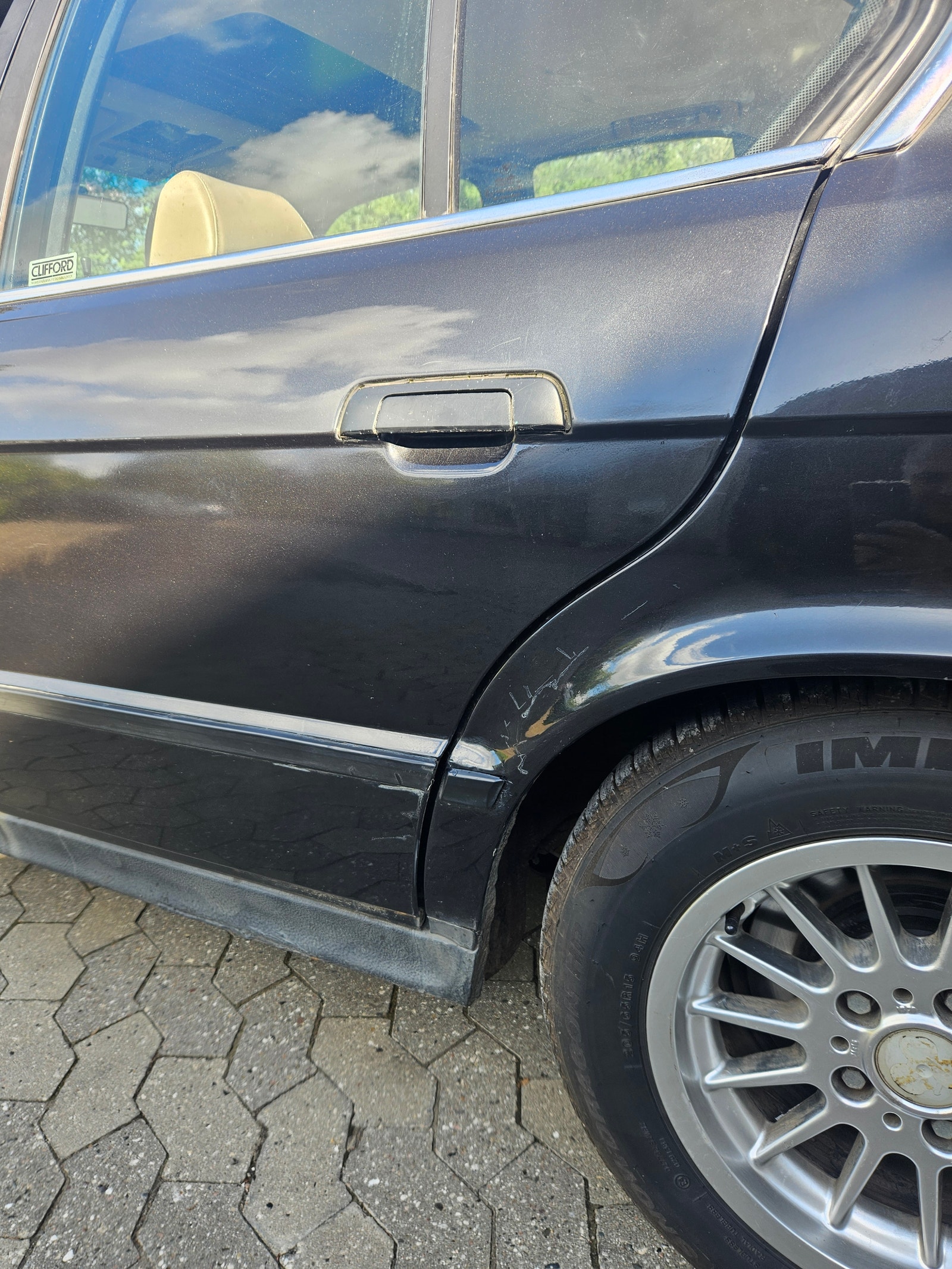 BMW 520i til salg hos Nabilli