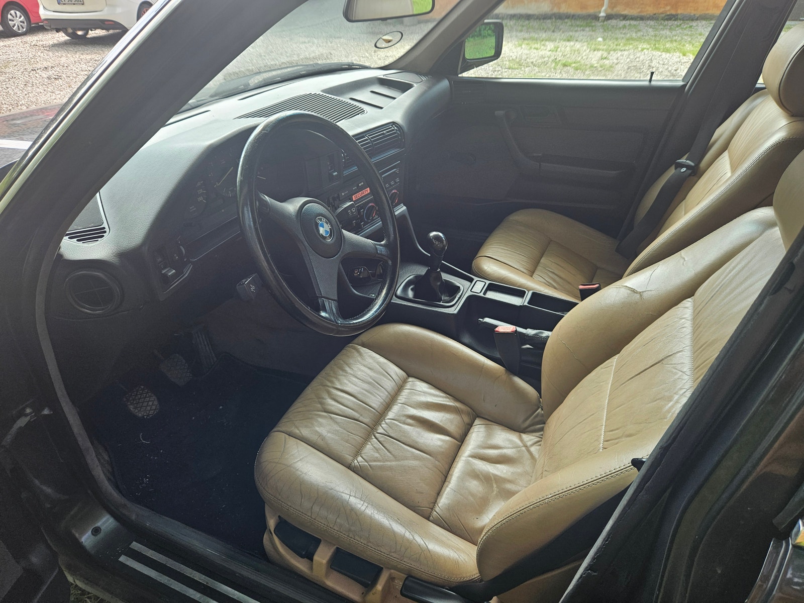 BMW 520i til salg hos Nabilli