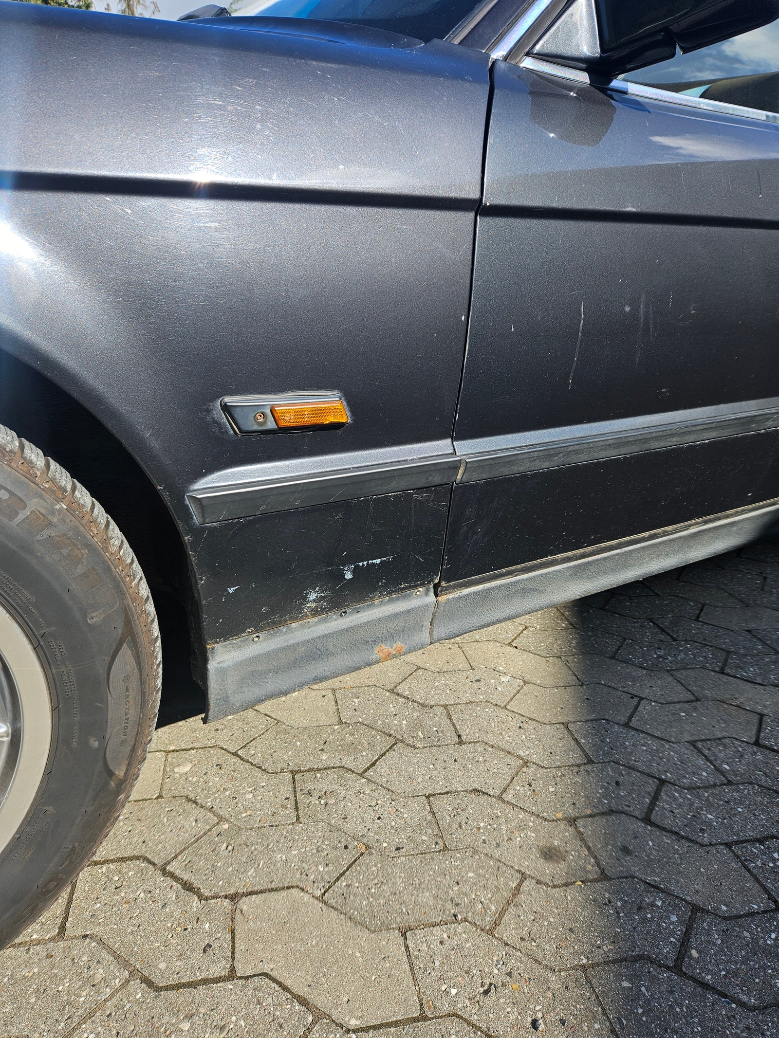 BMW 520i til salg hos Nabilli