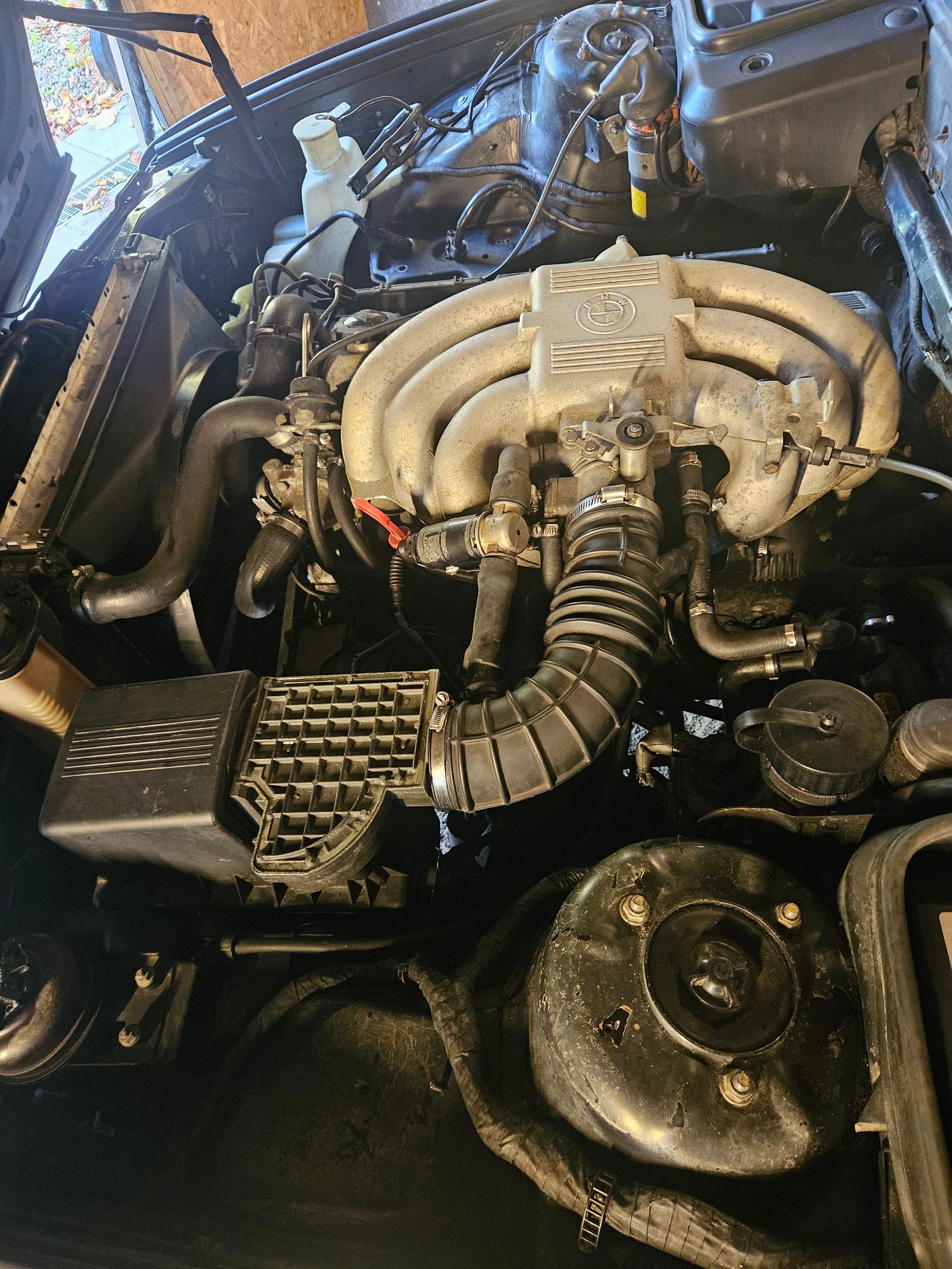 BMW 520i til salg hos Nabilli