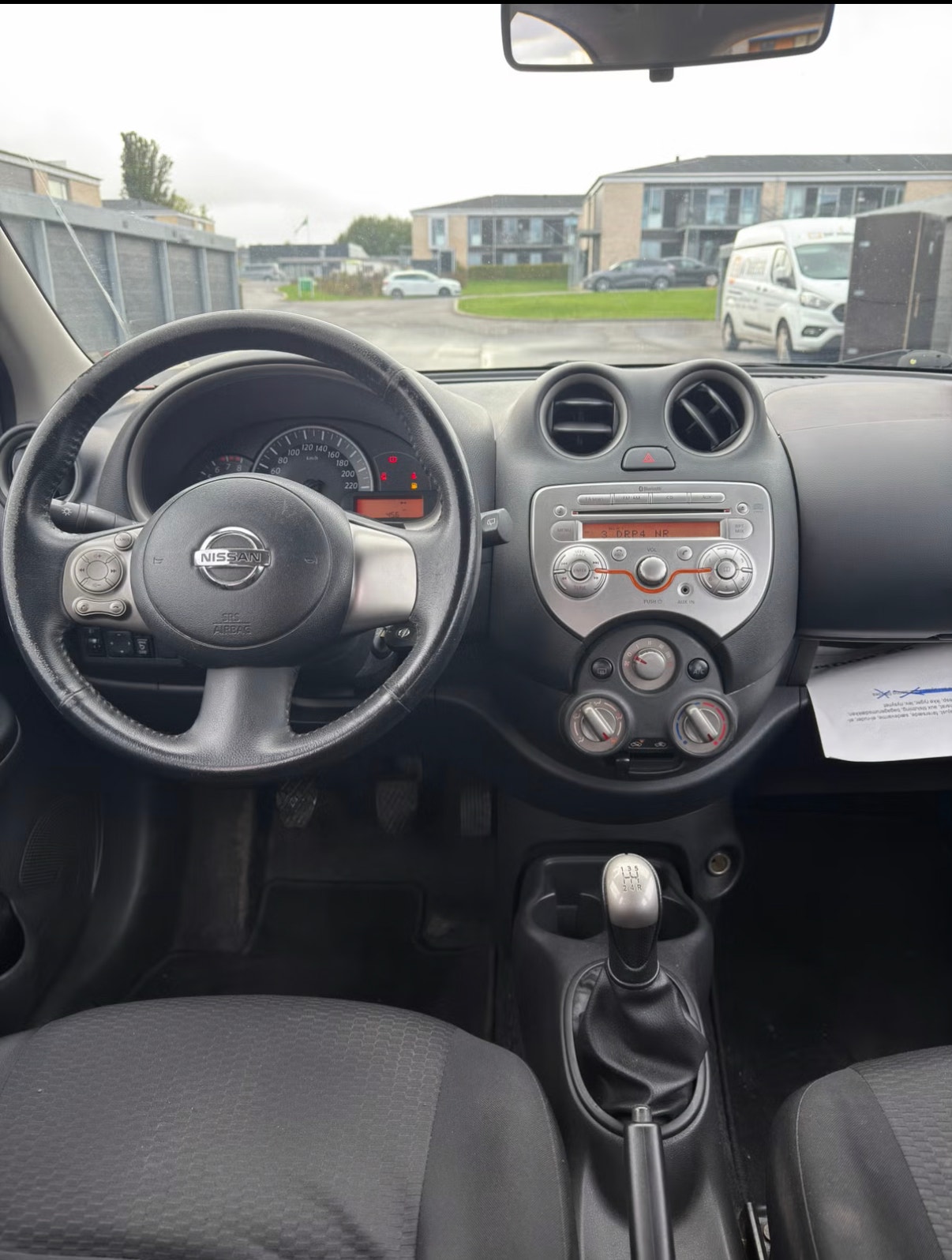Nissan Micra til salg hos Nabilli
