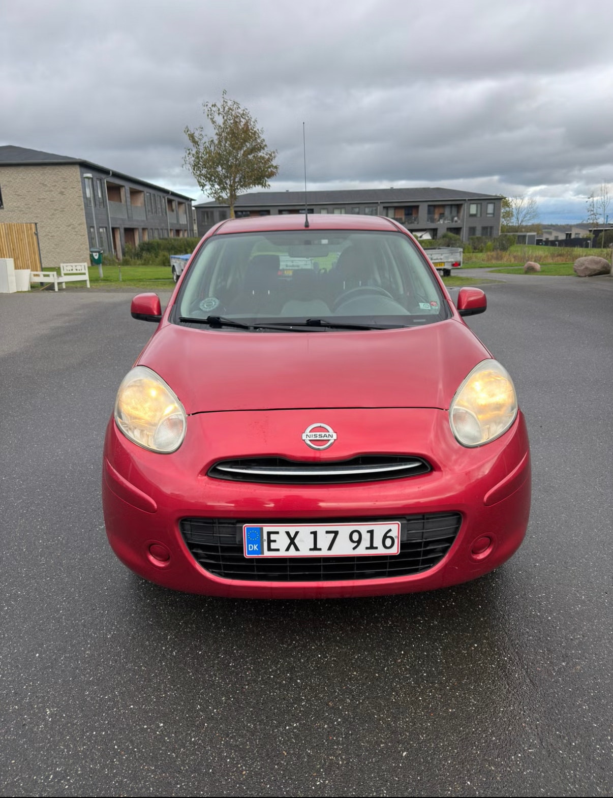 Nissan Micra til salg hos Nabilli