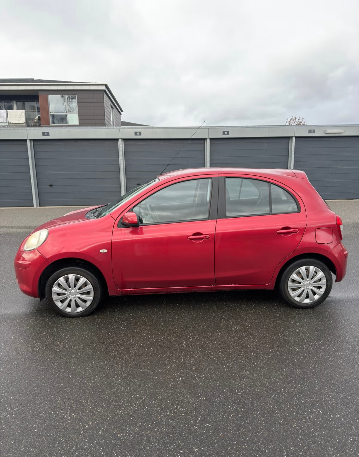 Nissan Micra til salg hos Nabilli