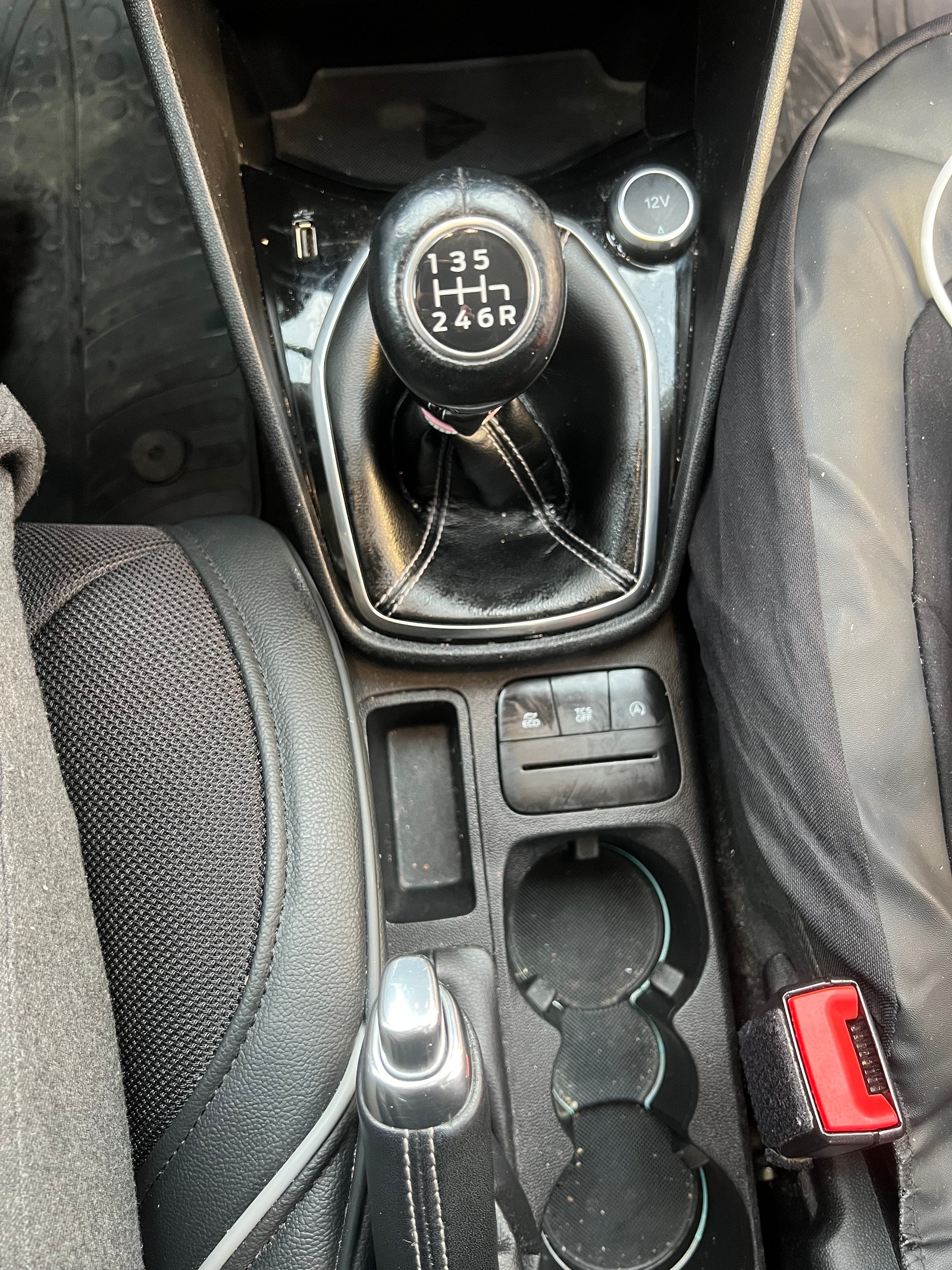 Ford Fiesta til salg hos Nabilli