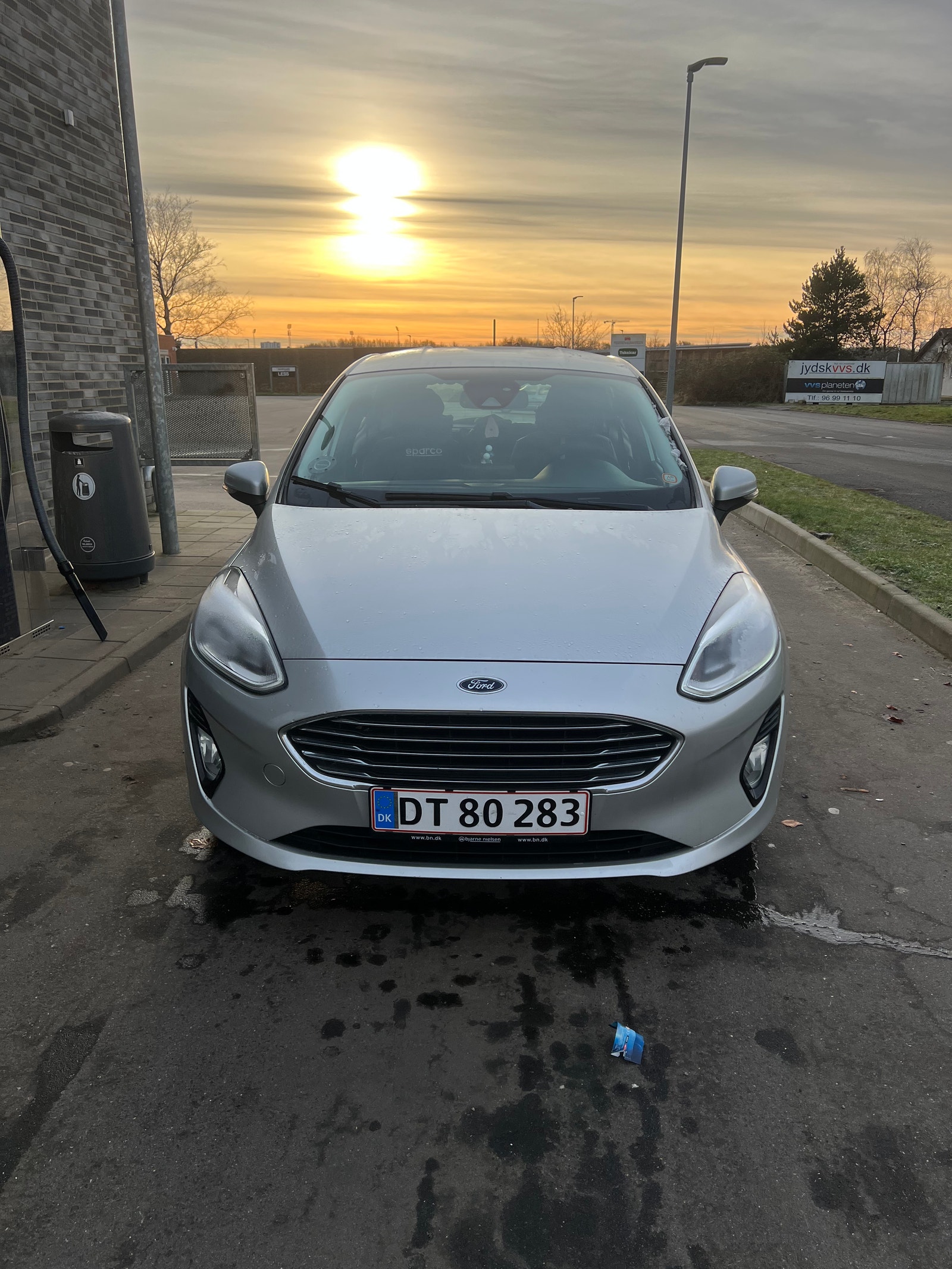 Ford Fiesta til salg hos Nabilli