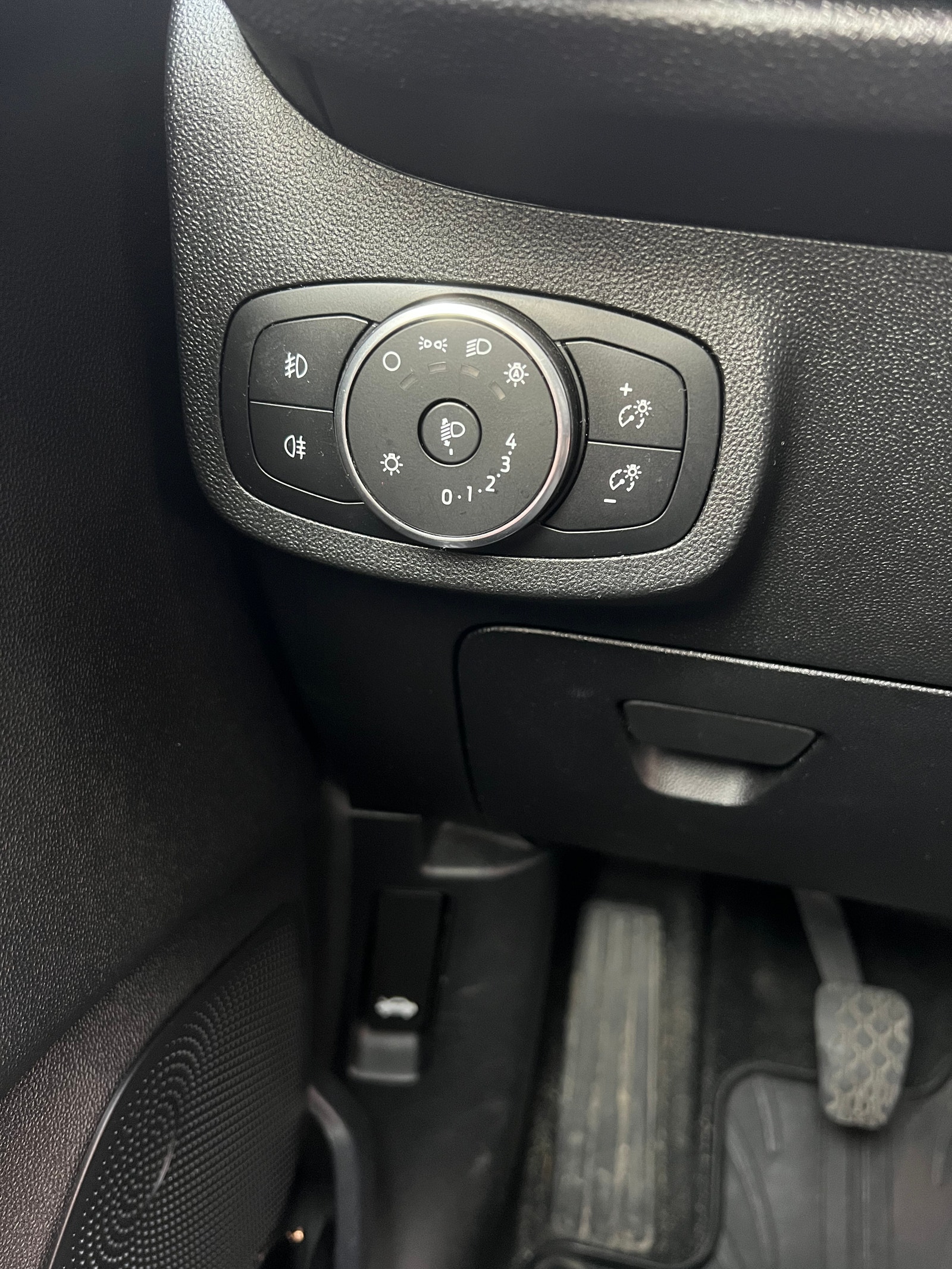 Ford Fiesta til salg hos Nabilli