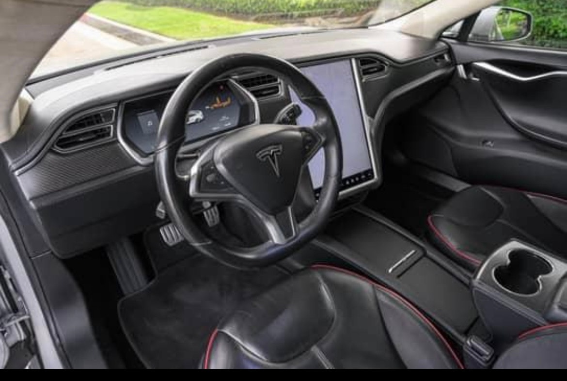 Tesla Model S – billede 3