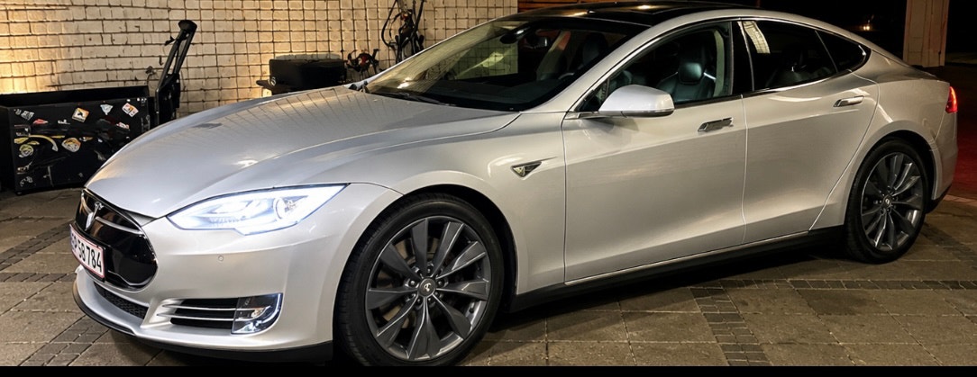 Tesla Model S – billede 2