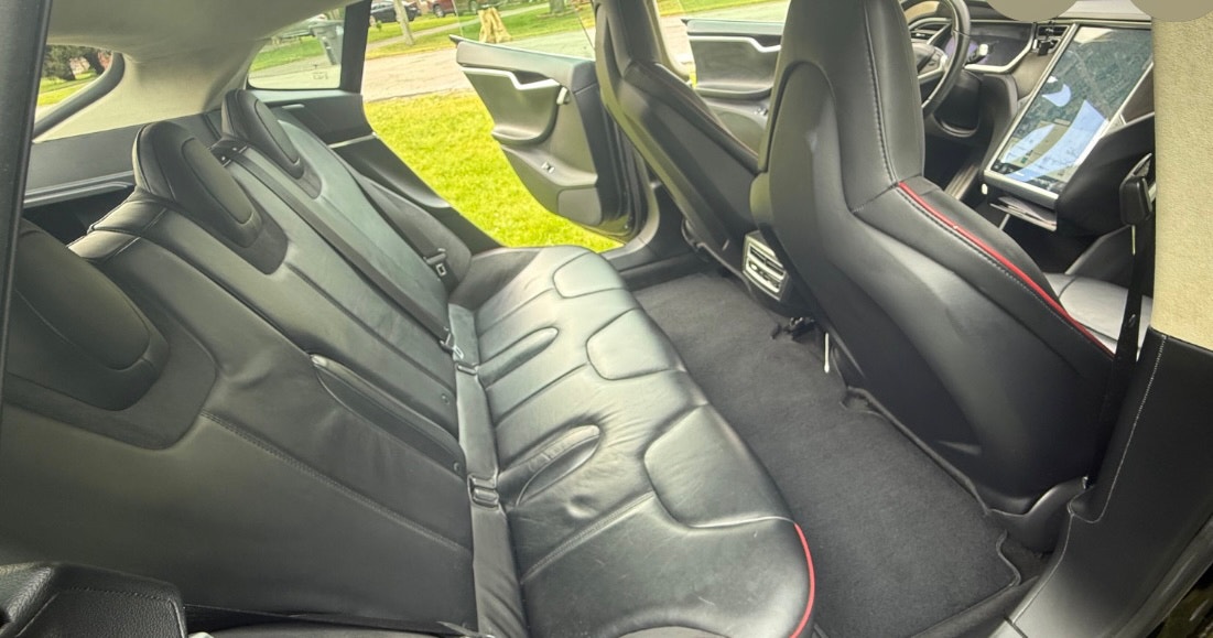 Tesla Model S – billede 5