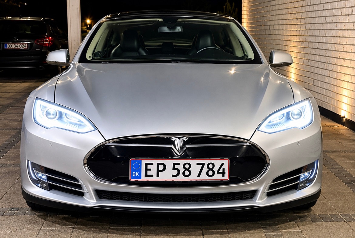 Tesla Model S – billede 4