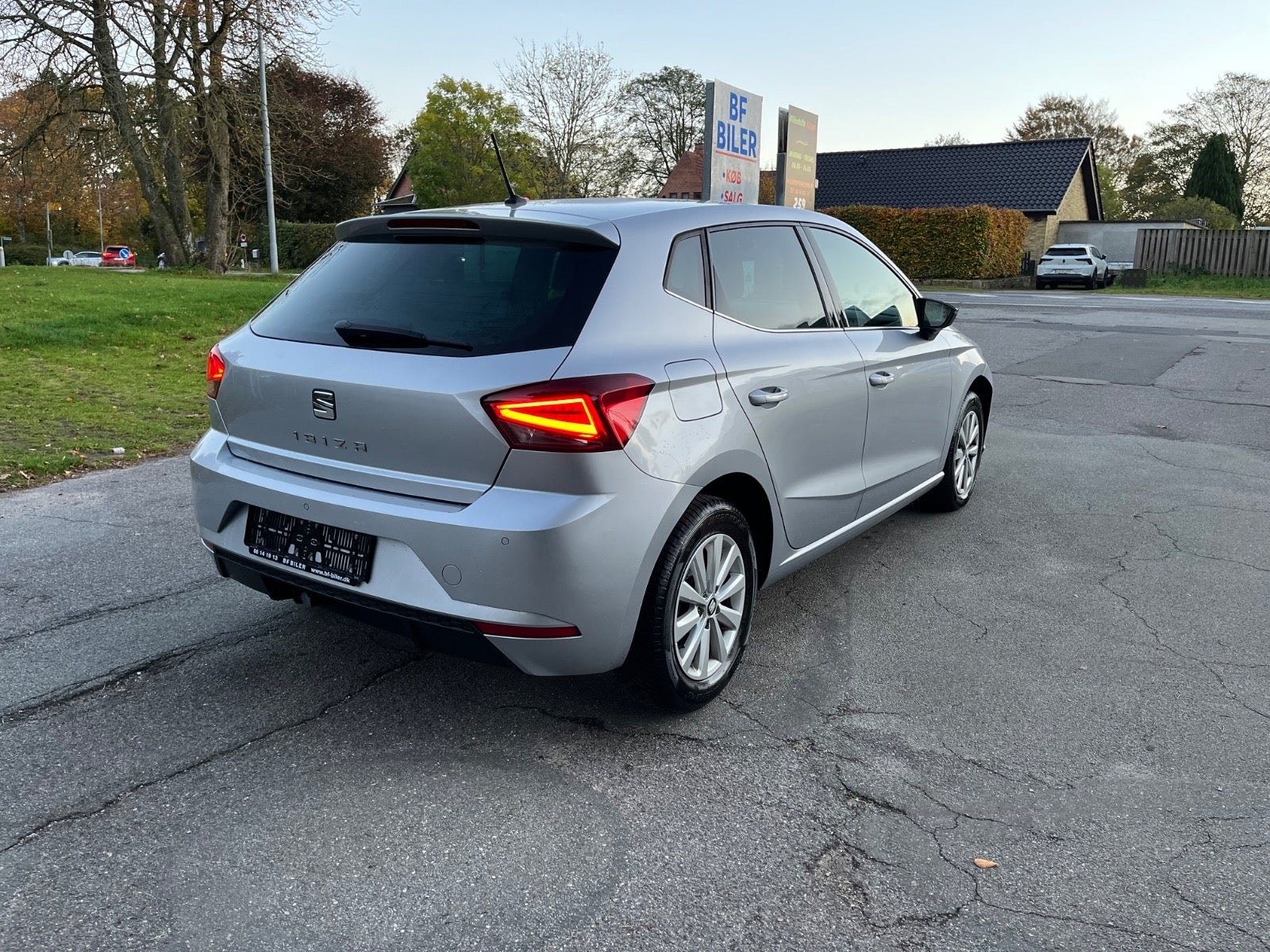 Seat Ibiza – billede 6